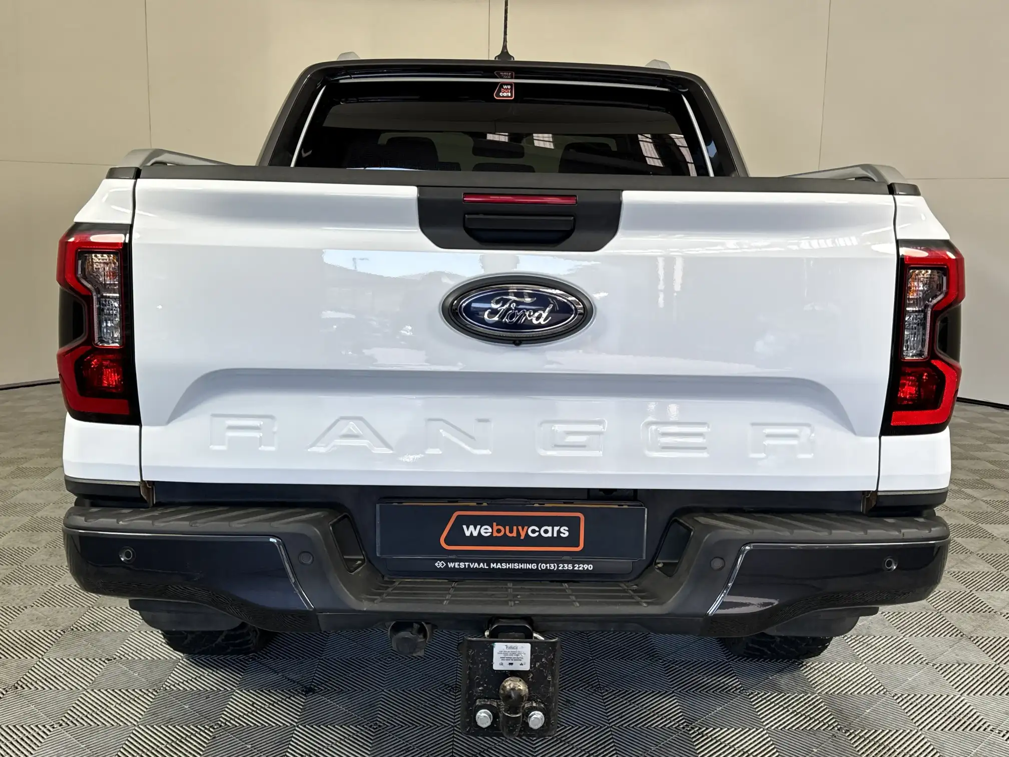 Ford Ranger