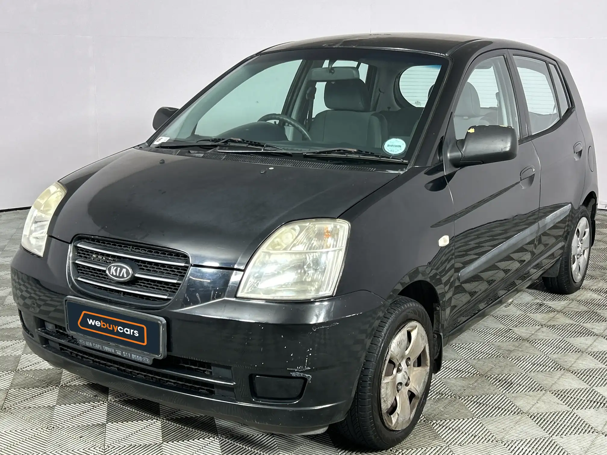 2006 KIA Picanto