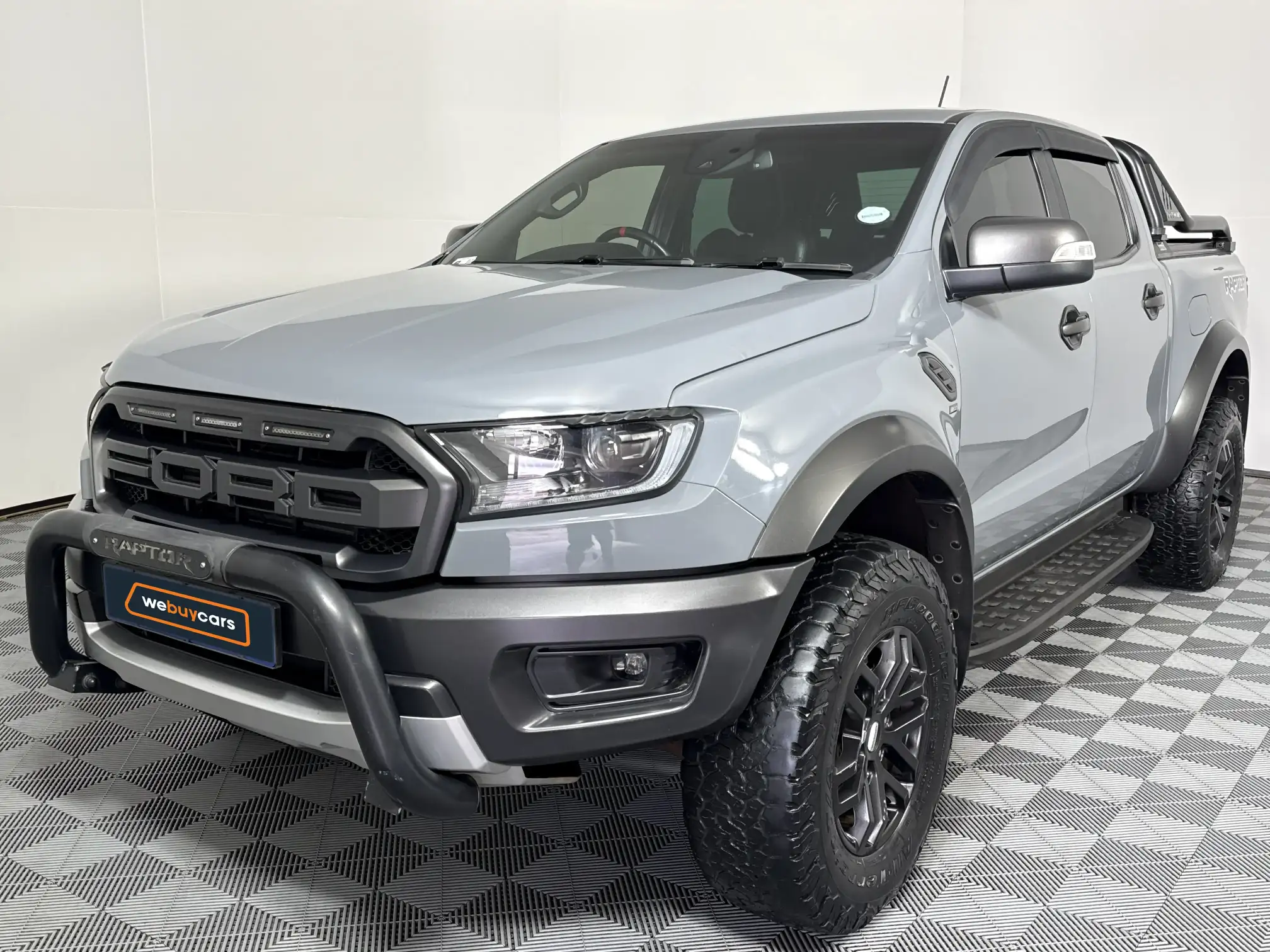 2020 Ford Ranger
