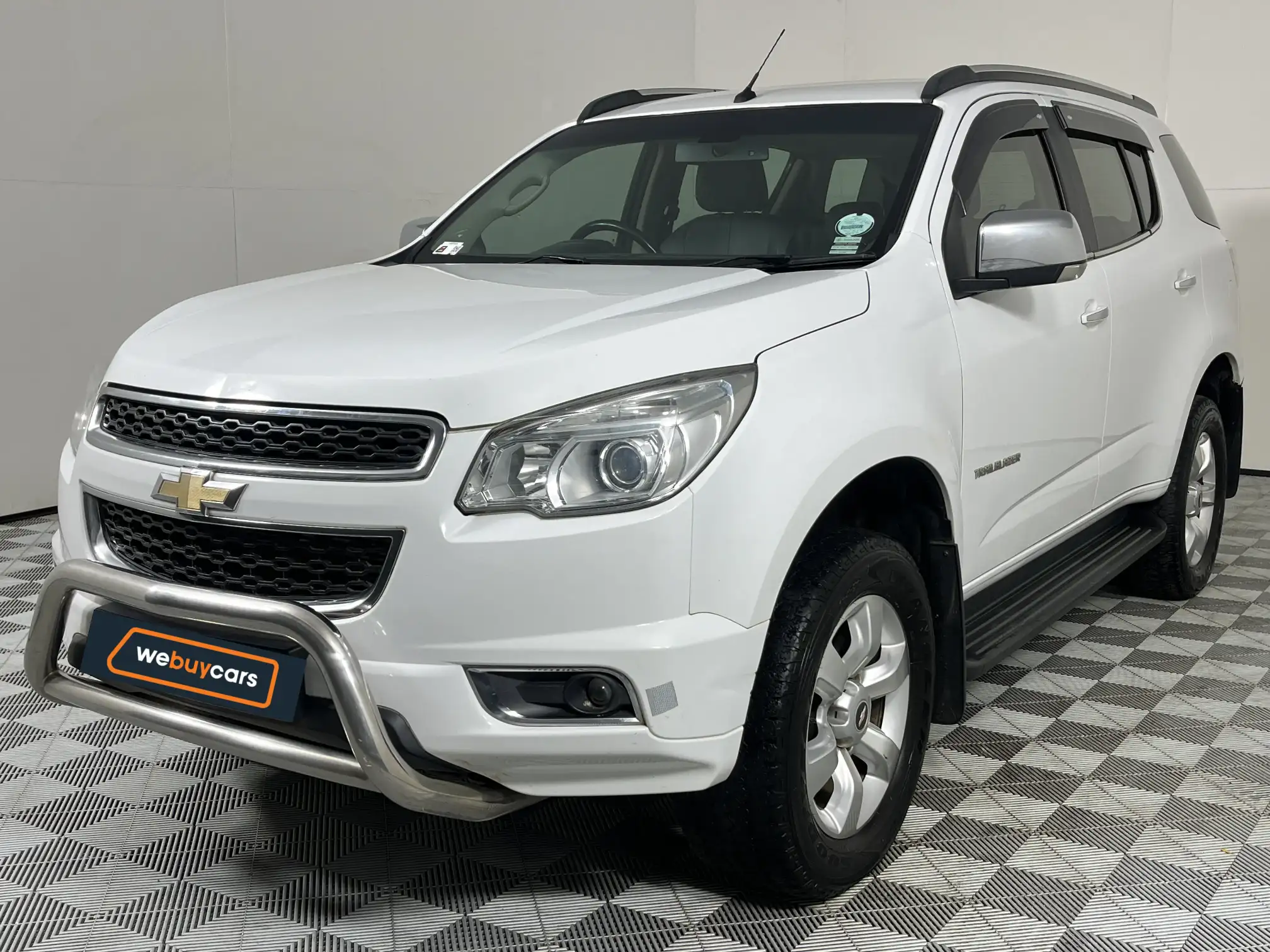 Chevrolet Trailblazer