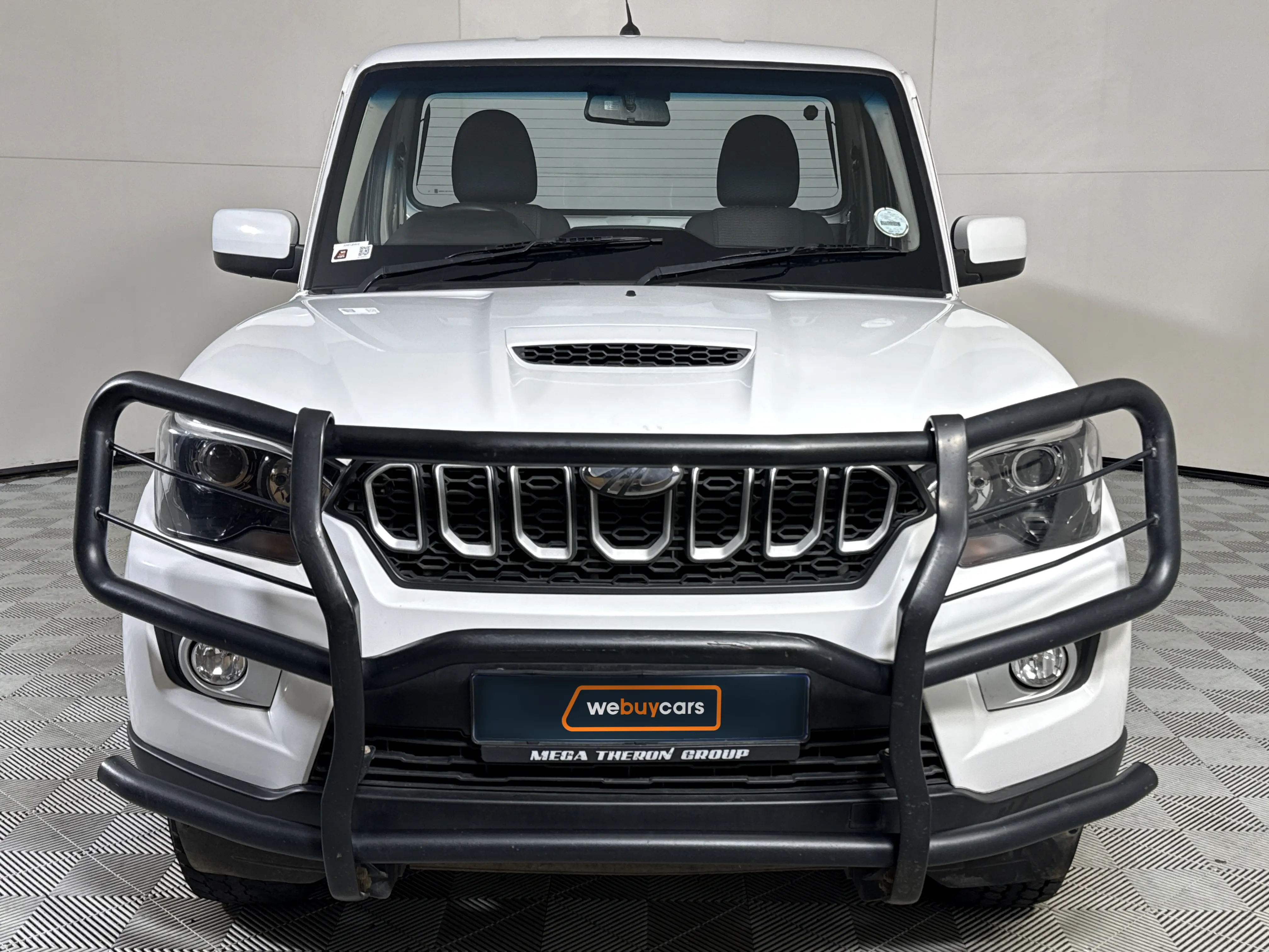 2022 Mahindra PIK UP 2.2 Mhawk S6 Refresh Pick Up Single Cab, photo 2