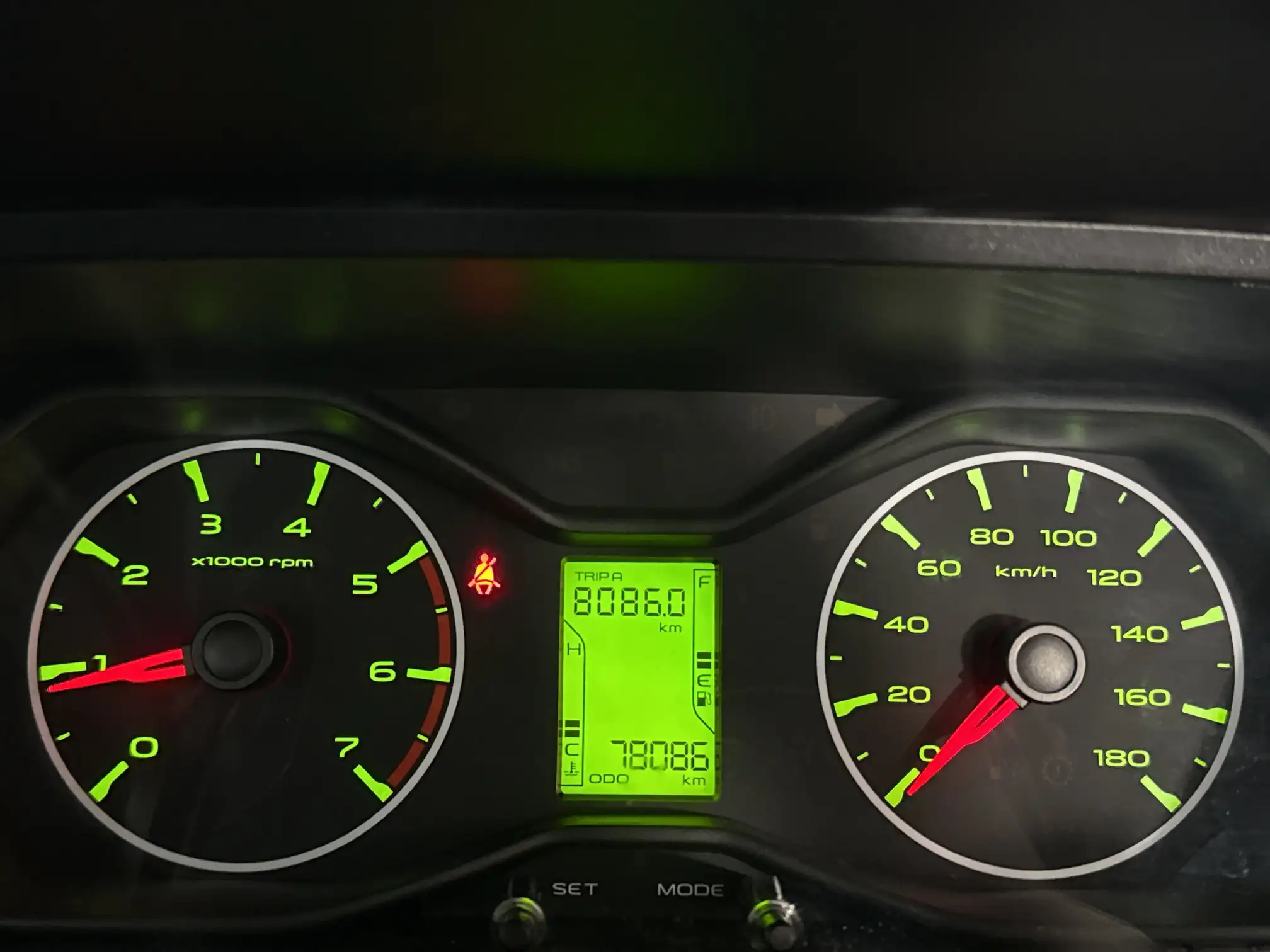 Mahindra PIK UP
