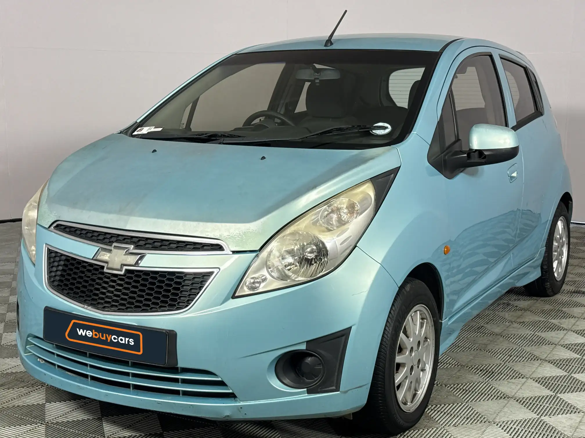 2010 Chevrolet Spark