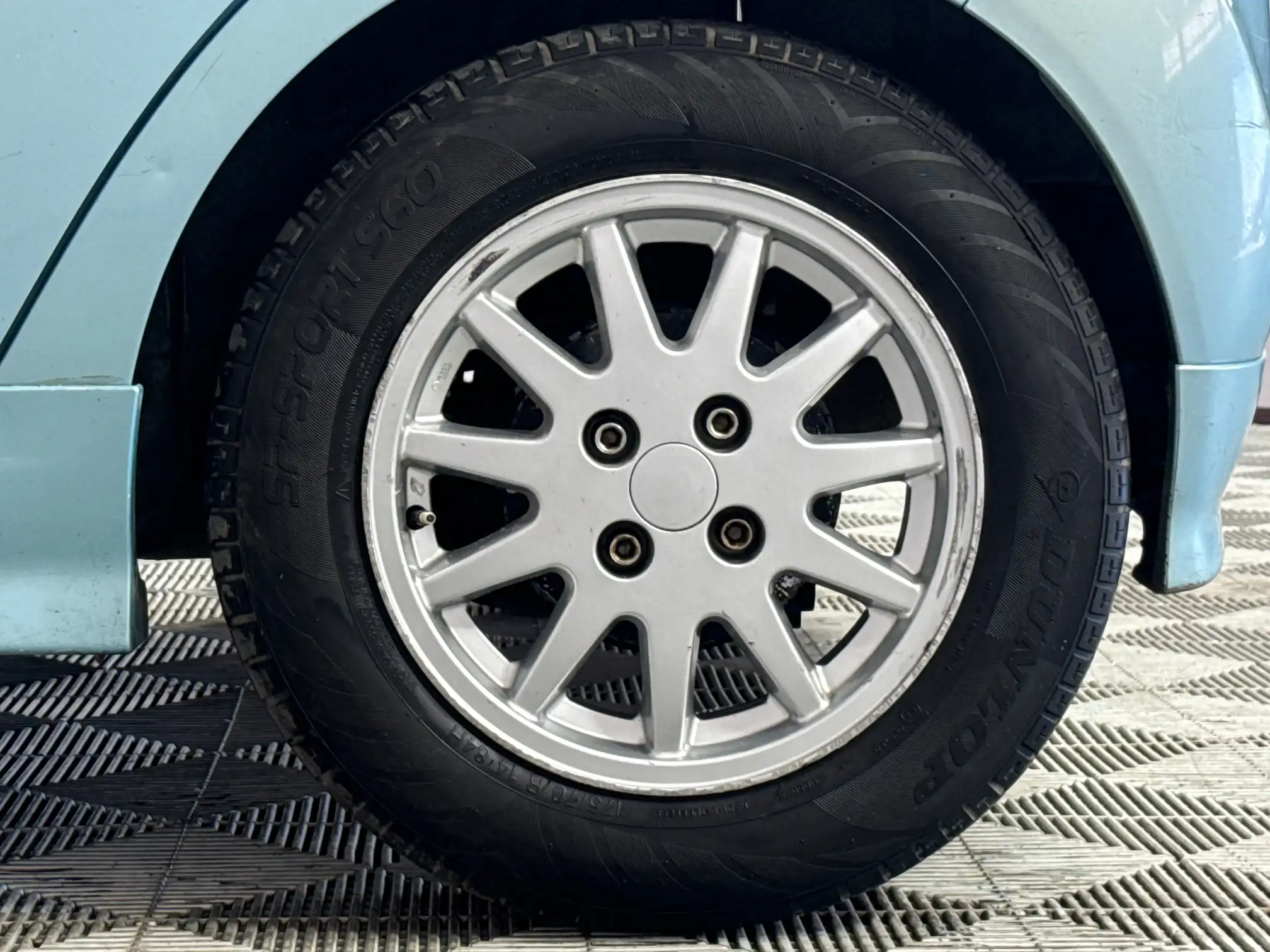 Chevrolet Spark