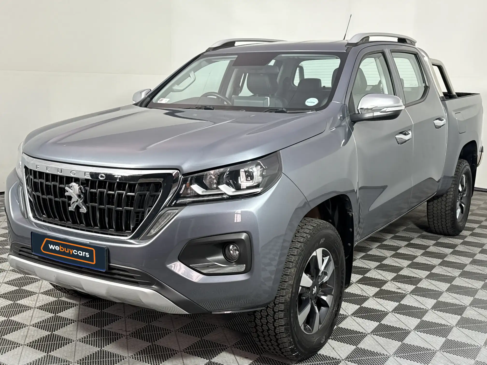 2024 Peugeot Landtrek