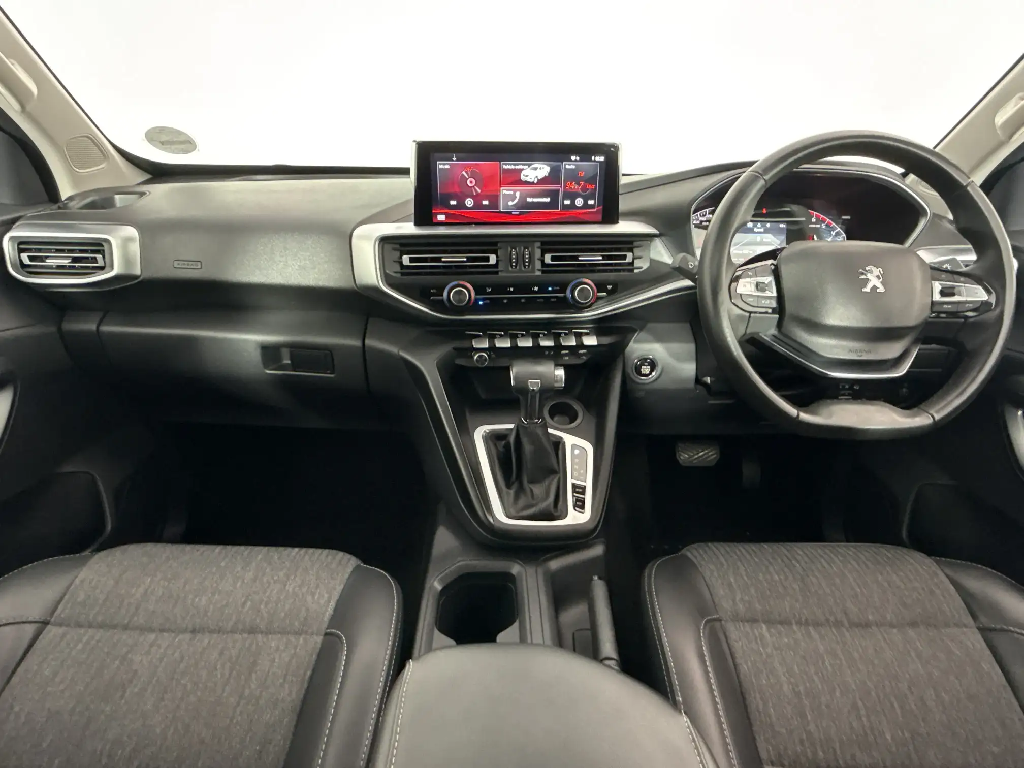 Peugeot Landtrek
