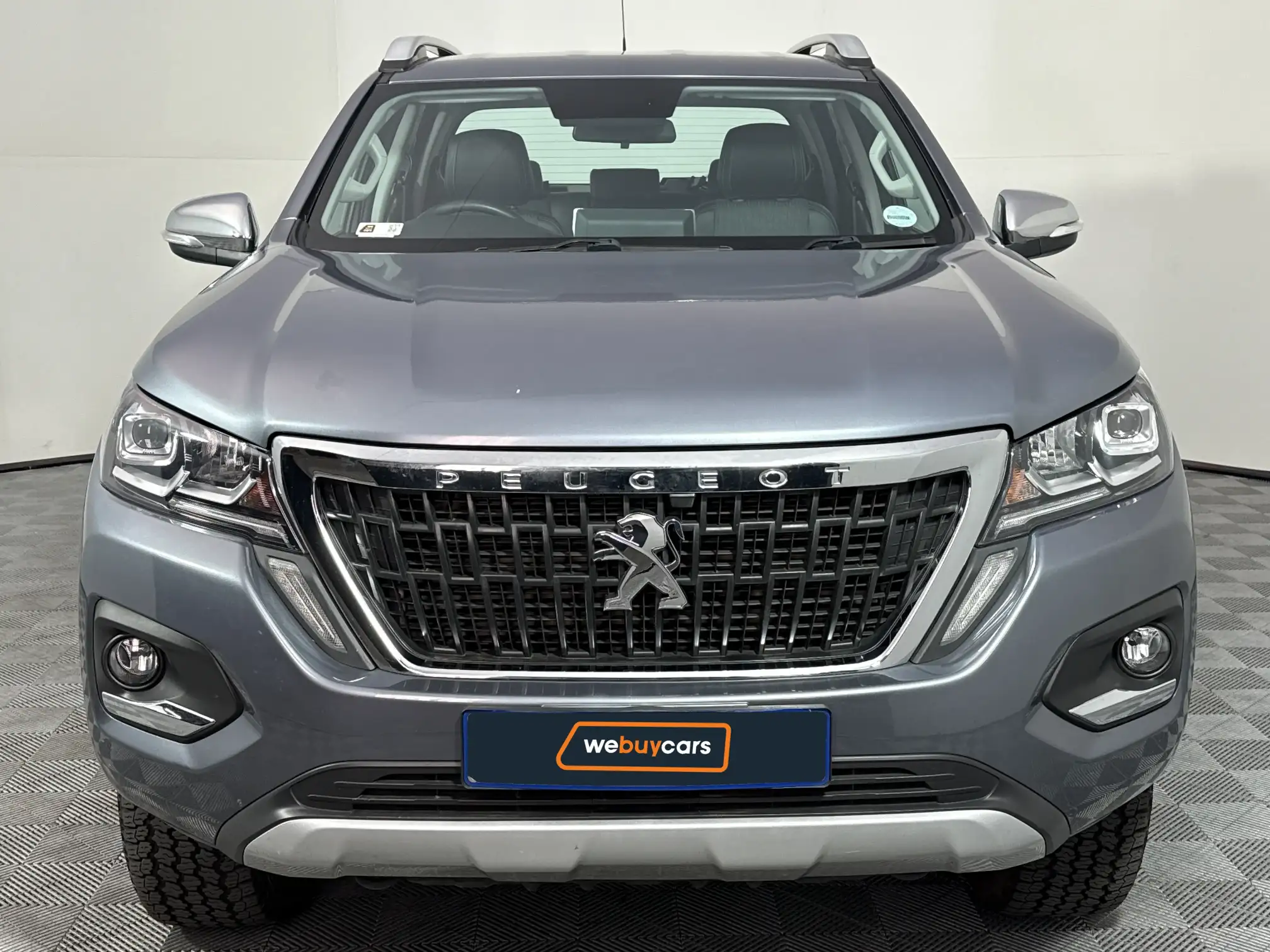Peugeot Landtrek