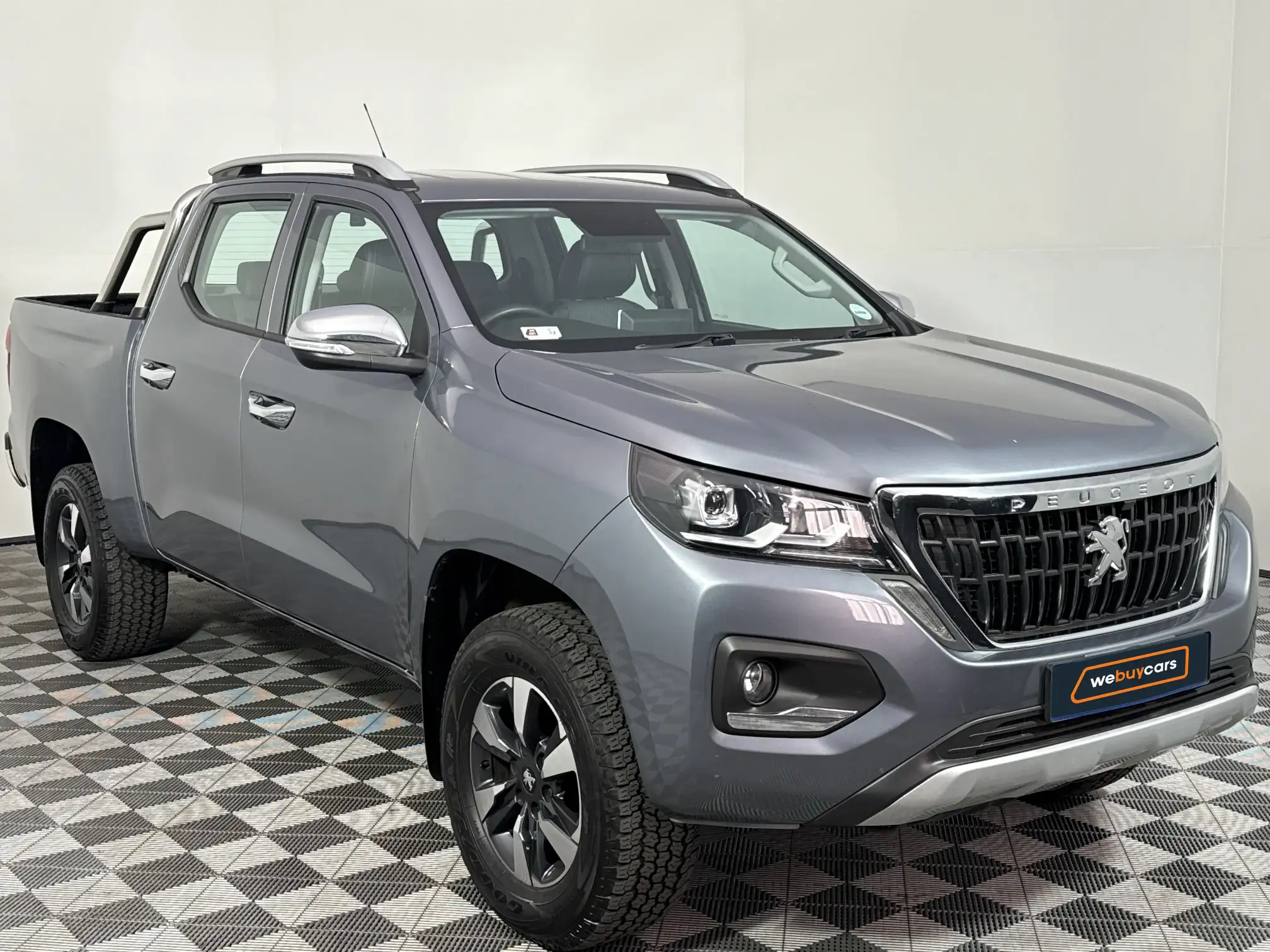 Peugeot Landtrek