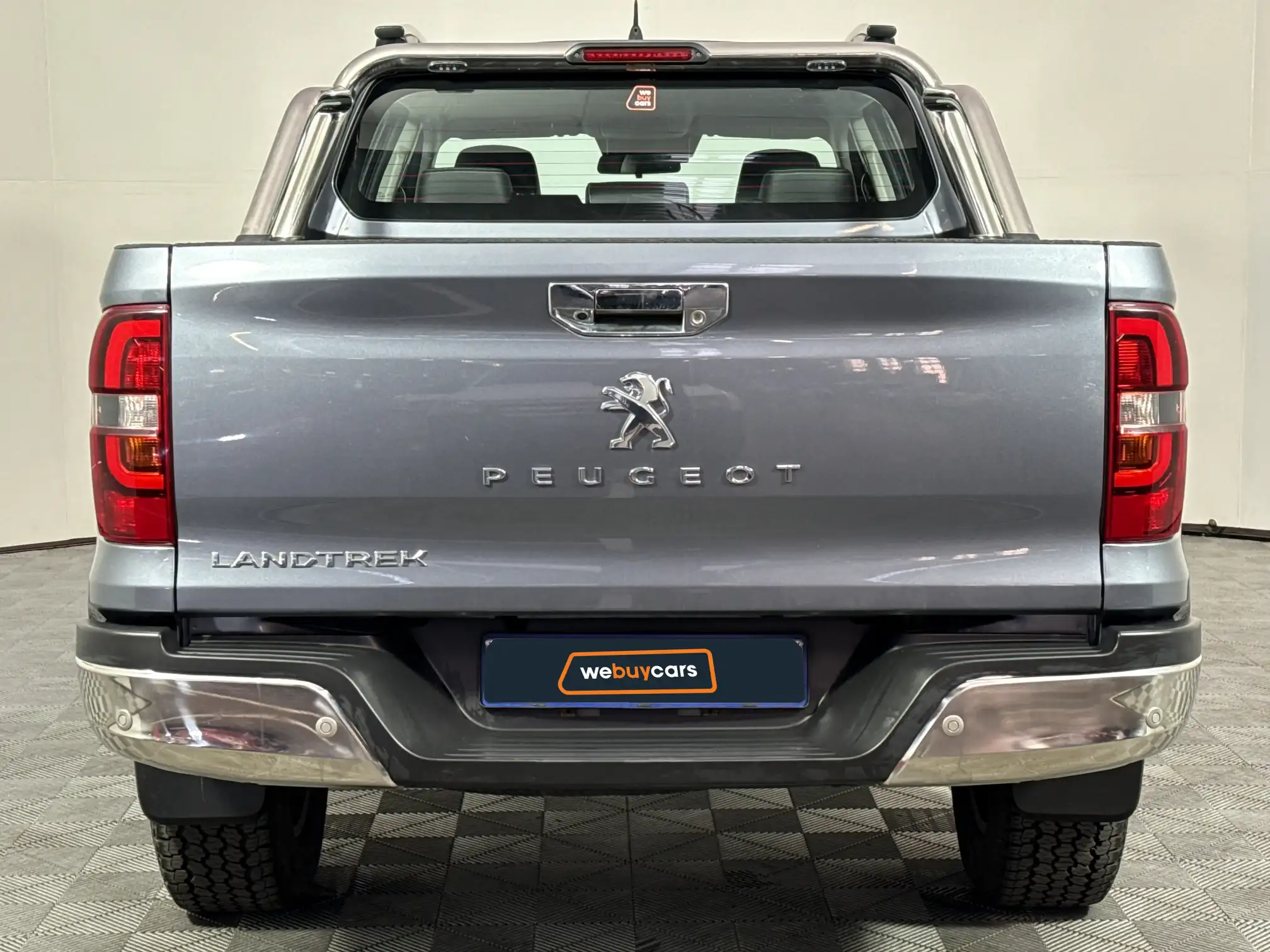 Peugeot Landtrek