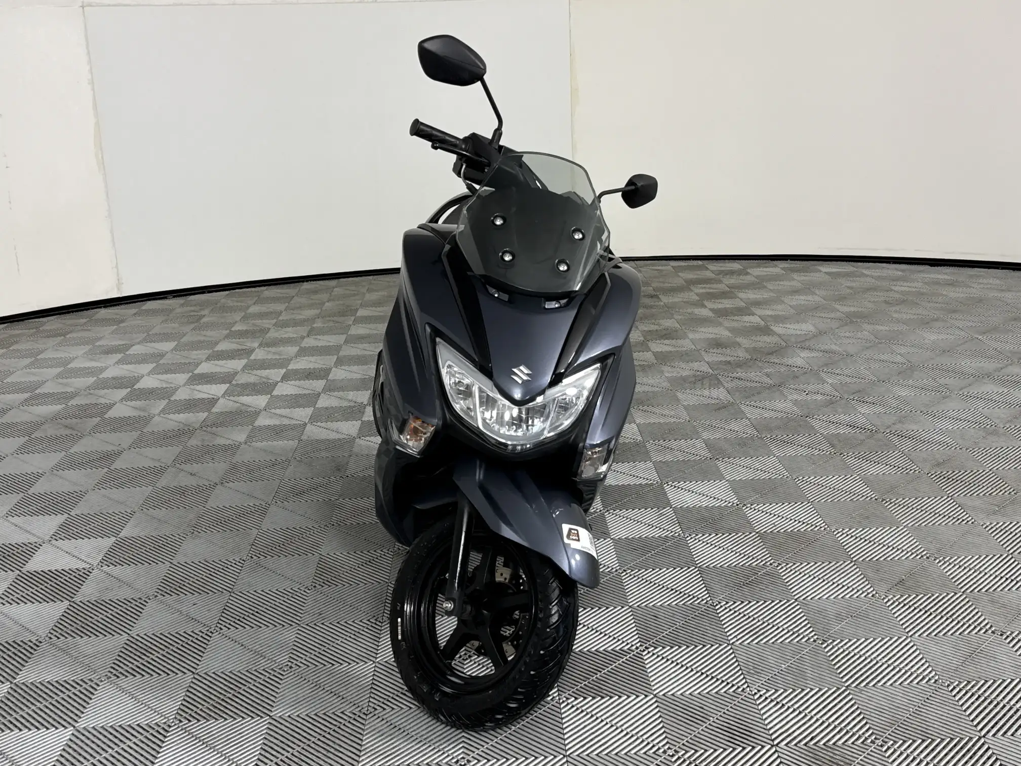 Suzuki AN