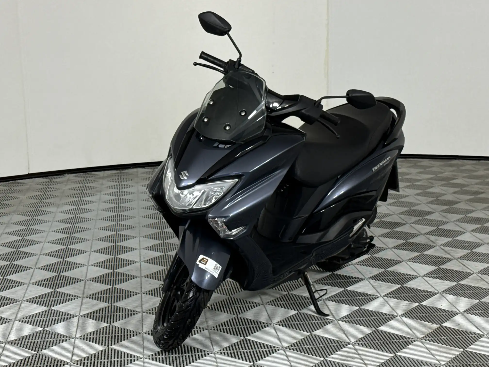 Suzuki AN