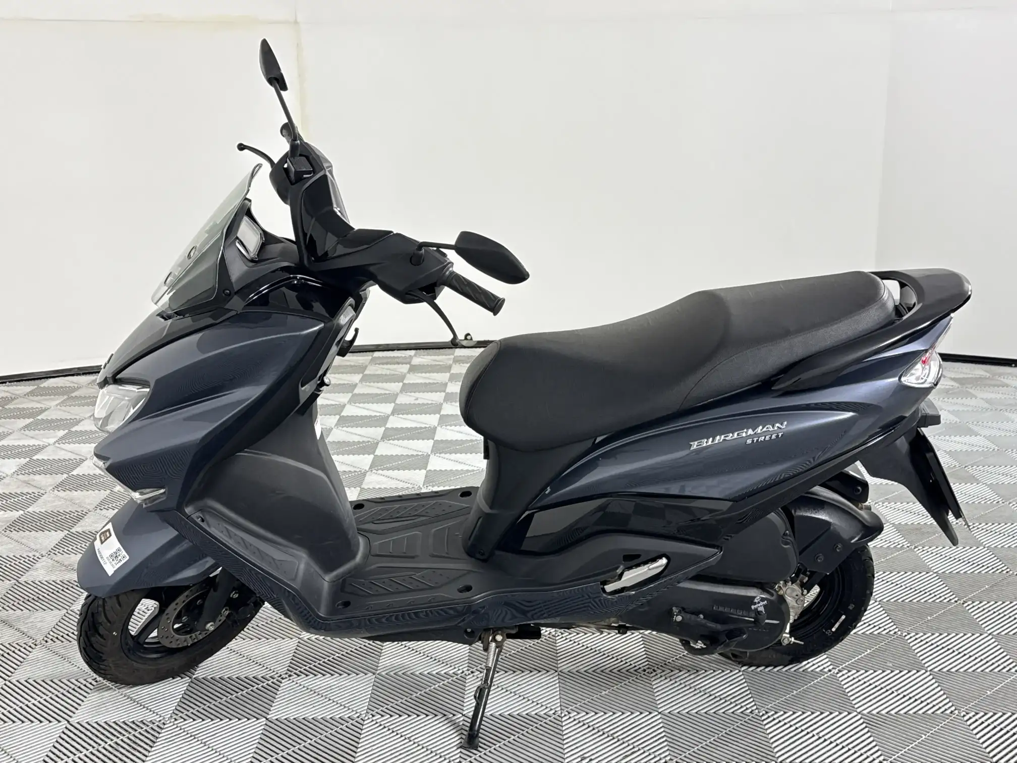 Suzuki AN