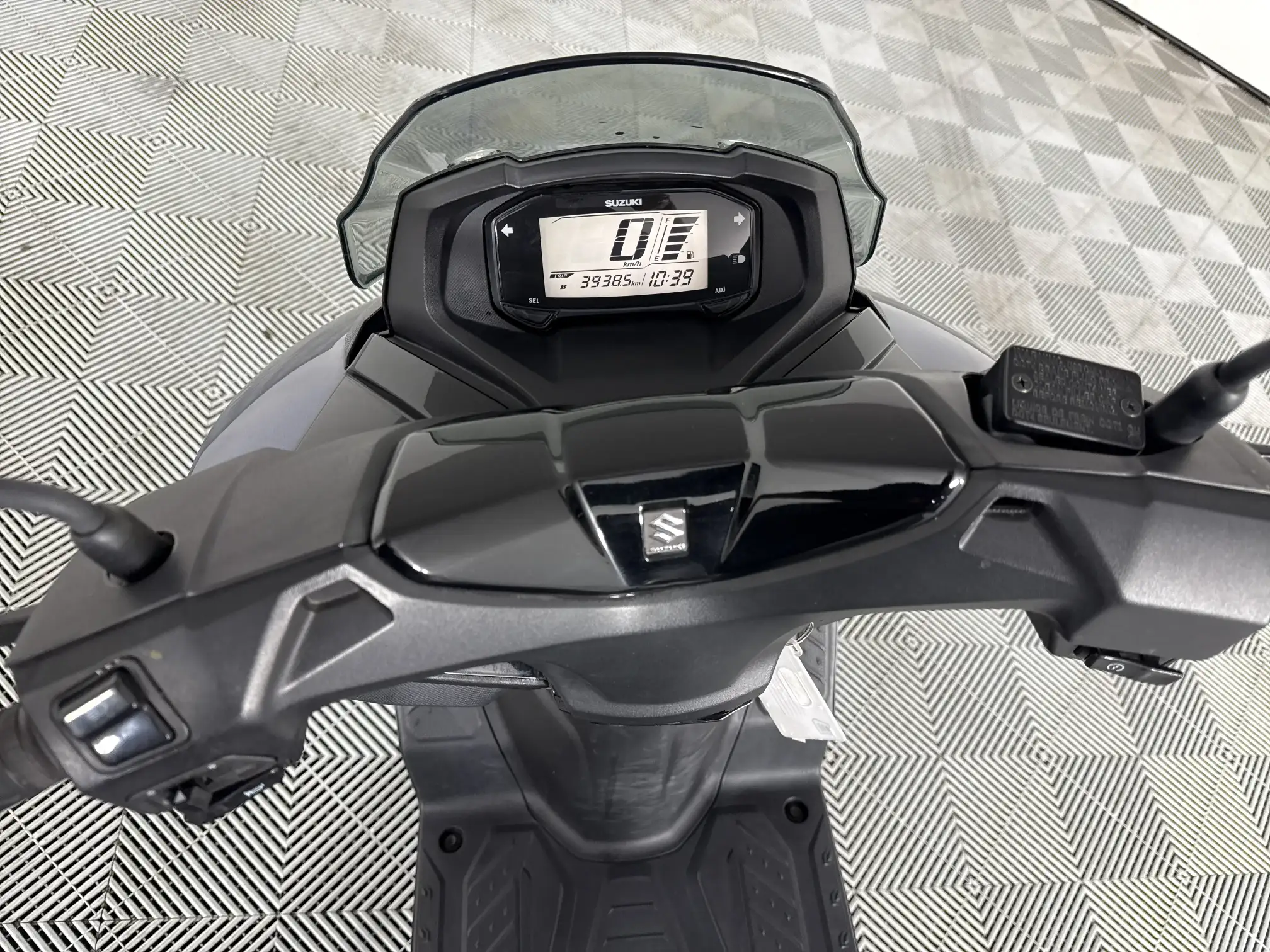 Suzuki AN