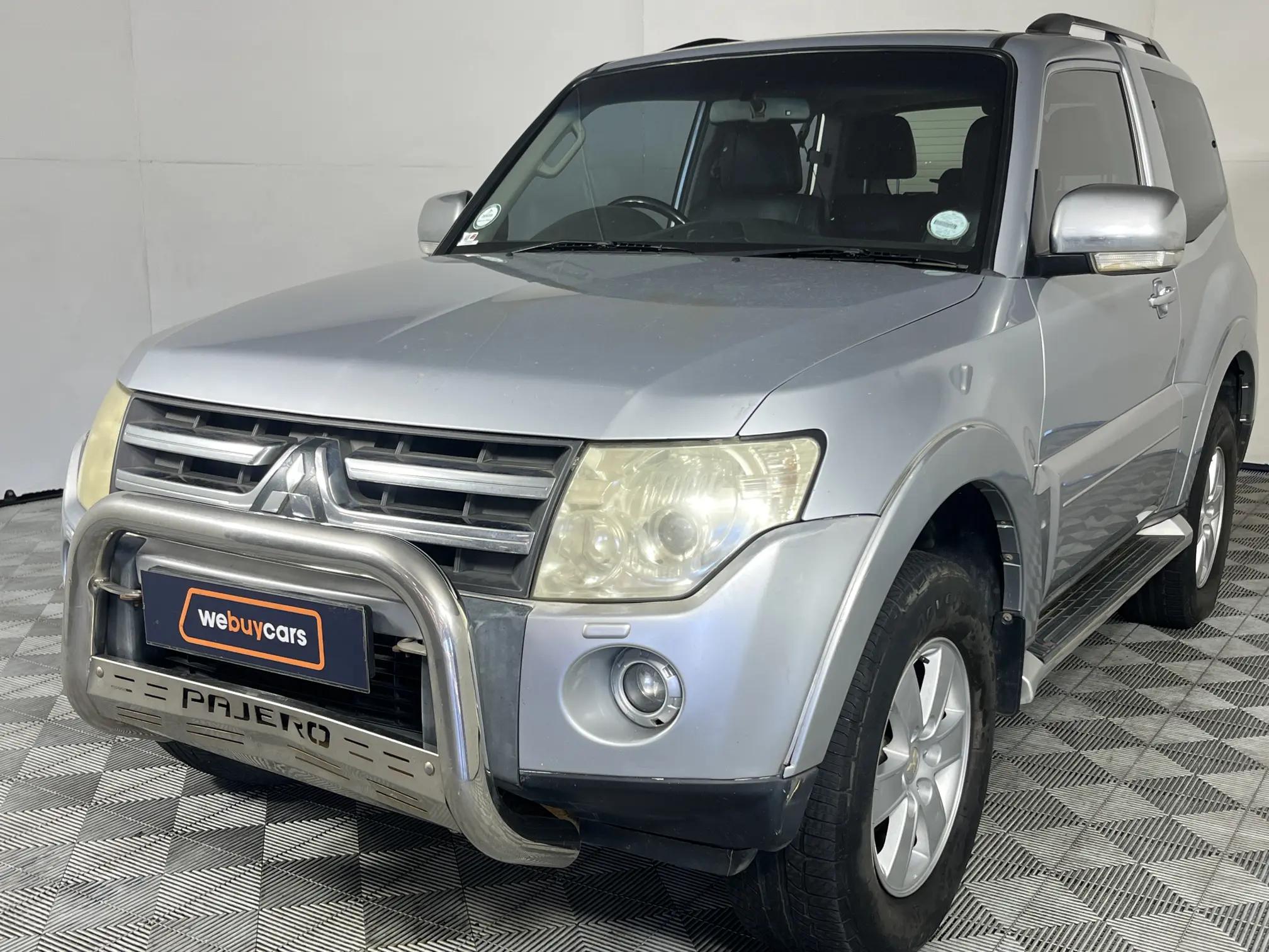 Mitsubishi Pajero 3.8 V6 GLS Auto