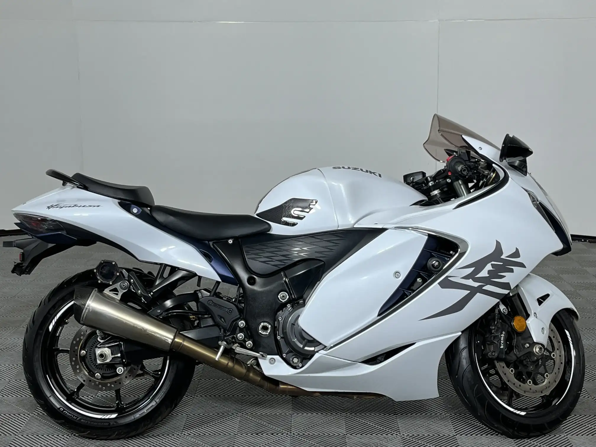 2022 Suzuki GSX