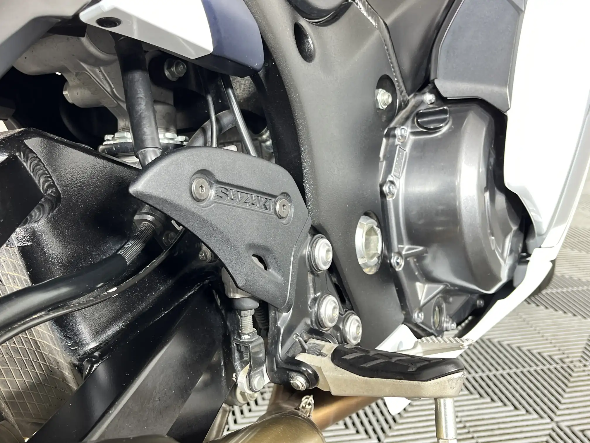 Suzuki GSX