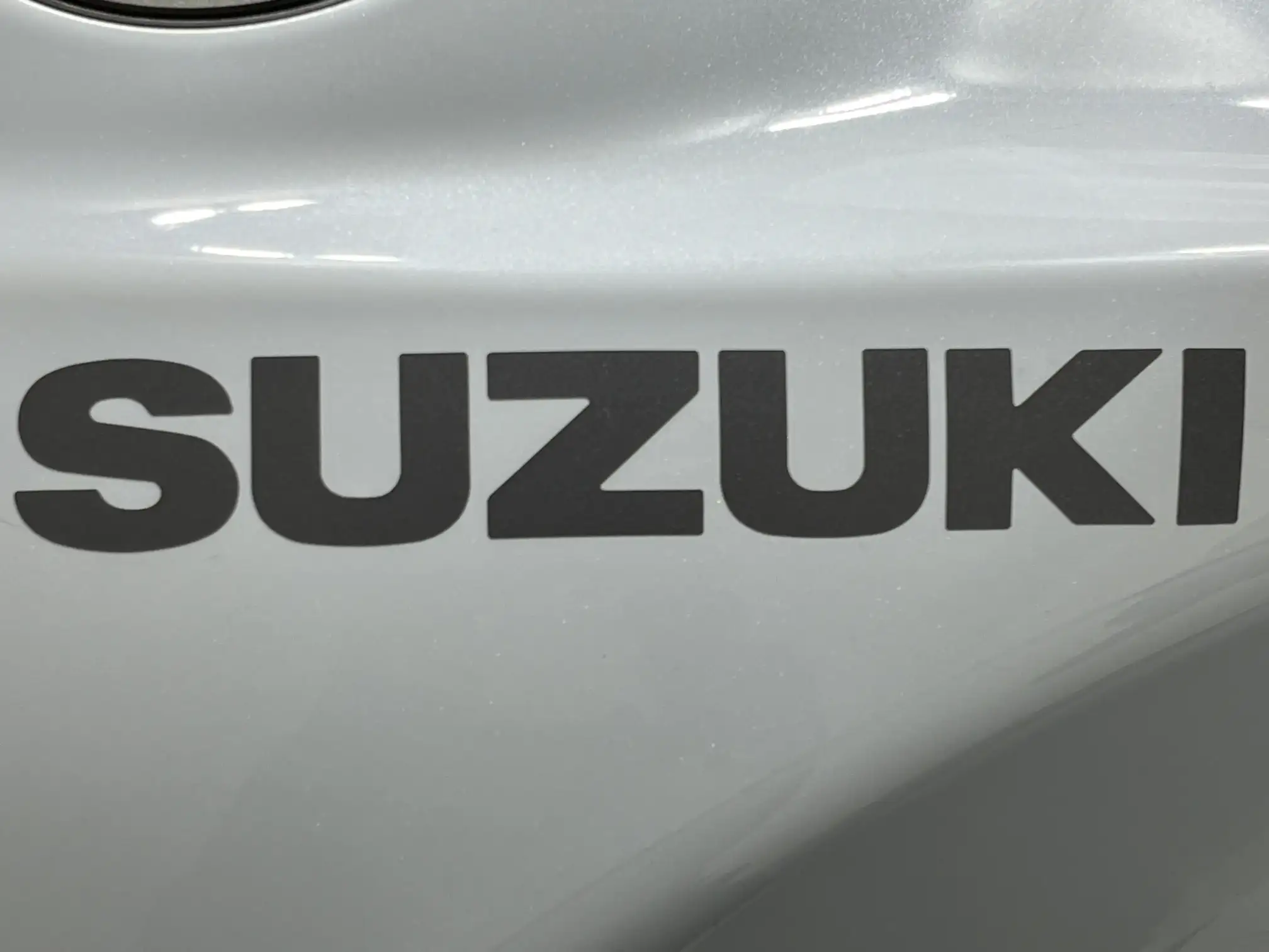 Suzuki GSX