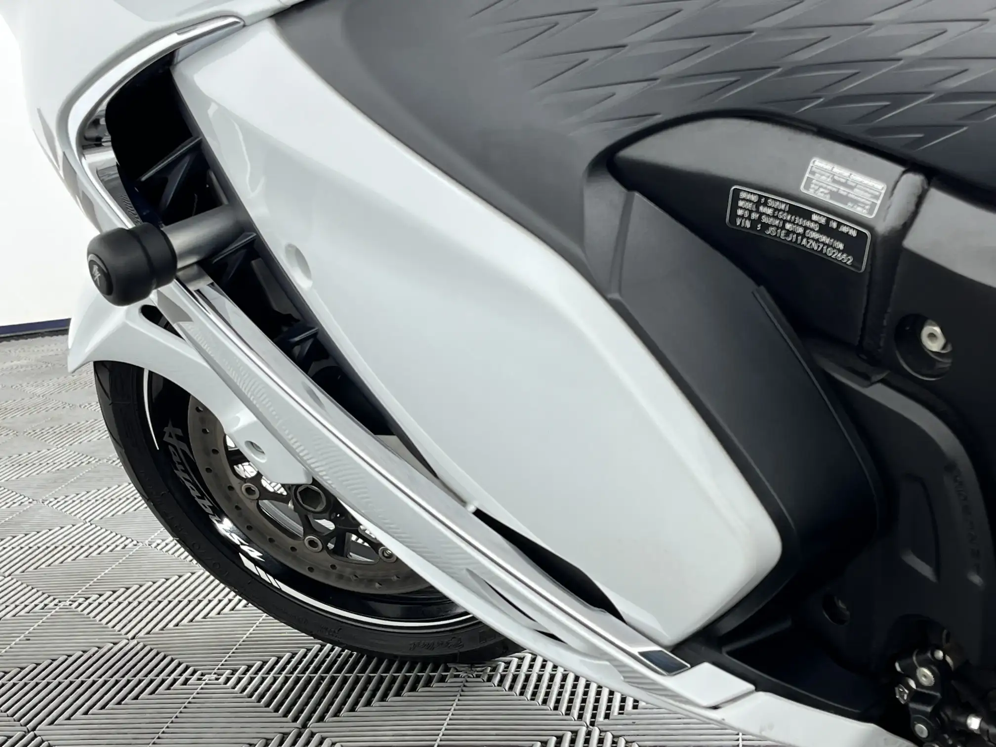 Suzuki GSX