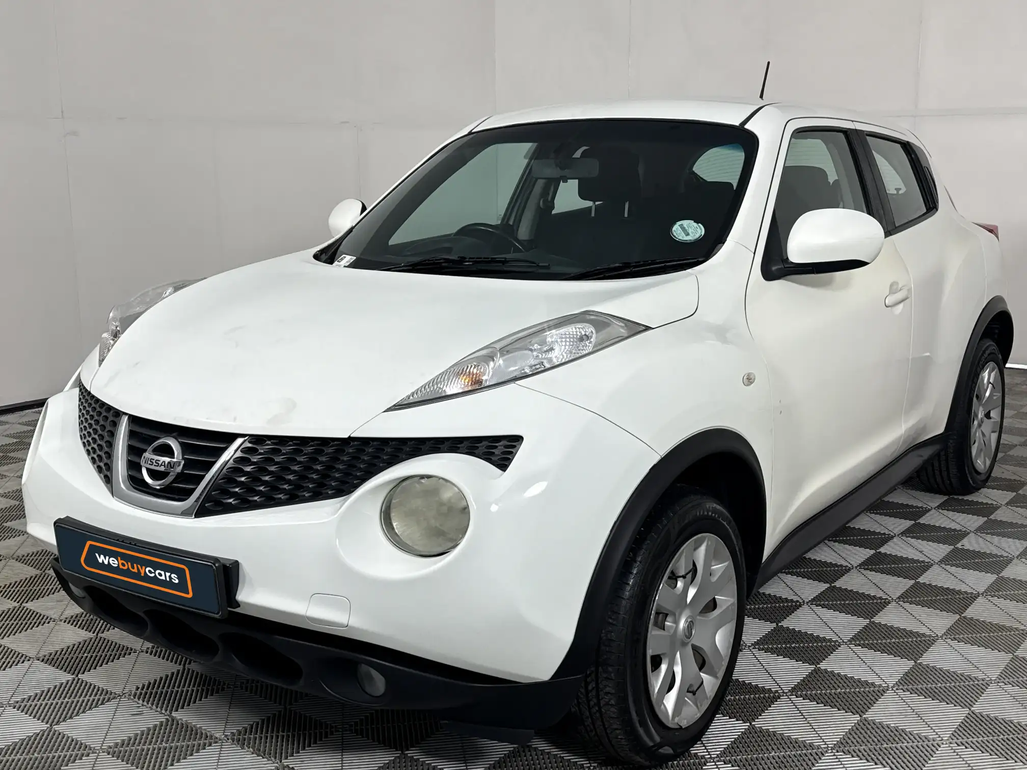 2012 Nissan Juke