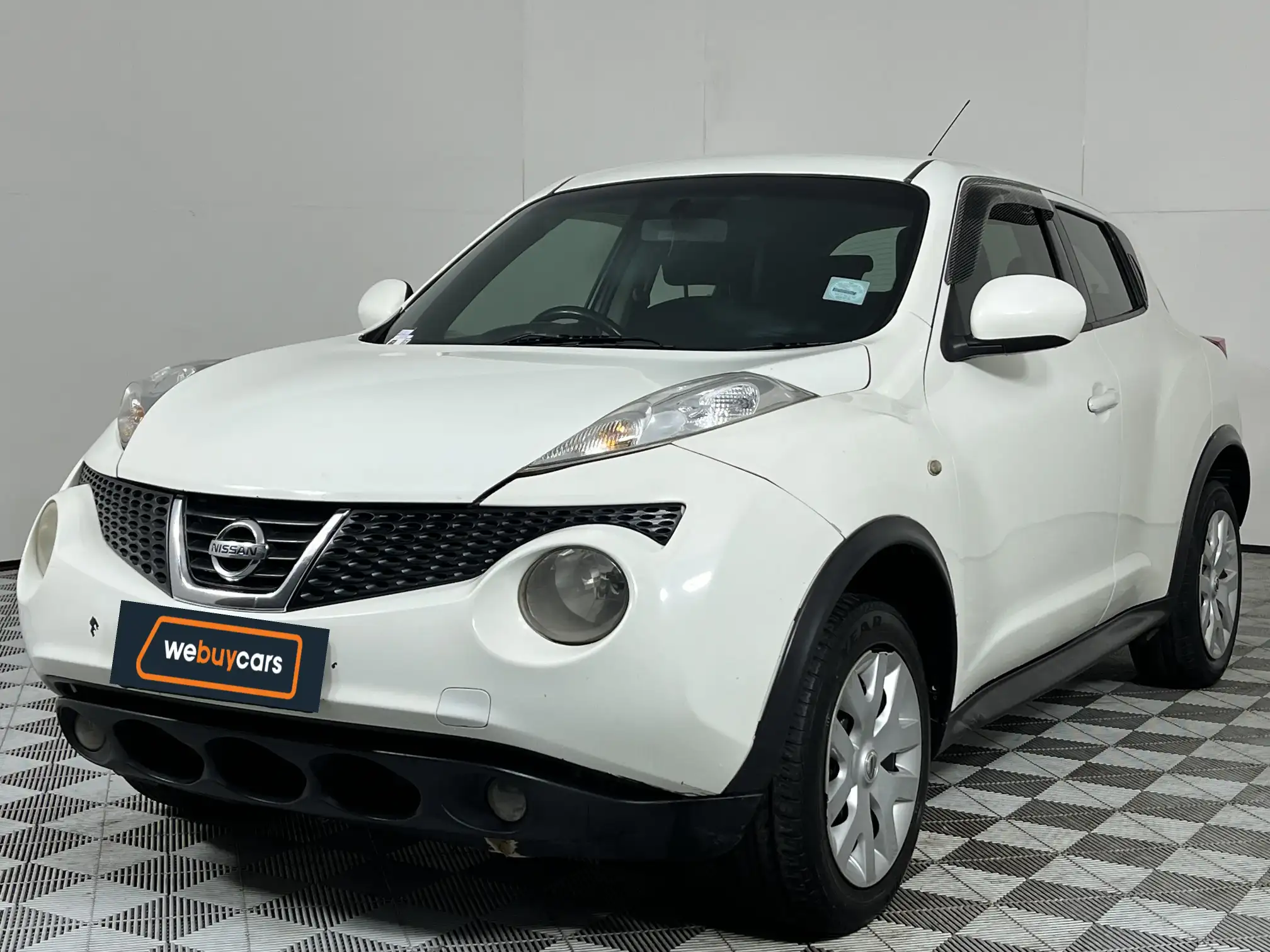 2012 Nissan Juke