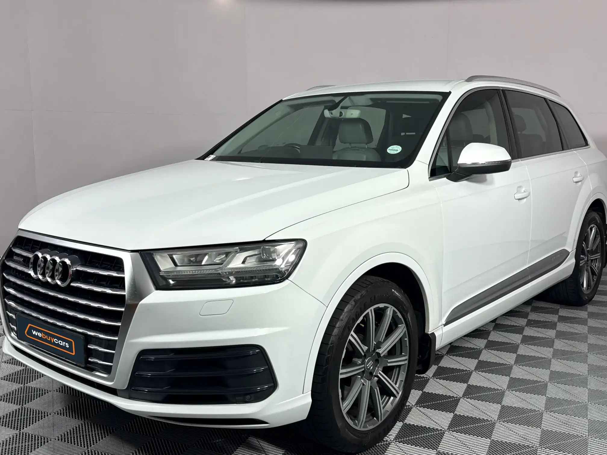 2015 Audi Q7