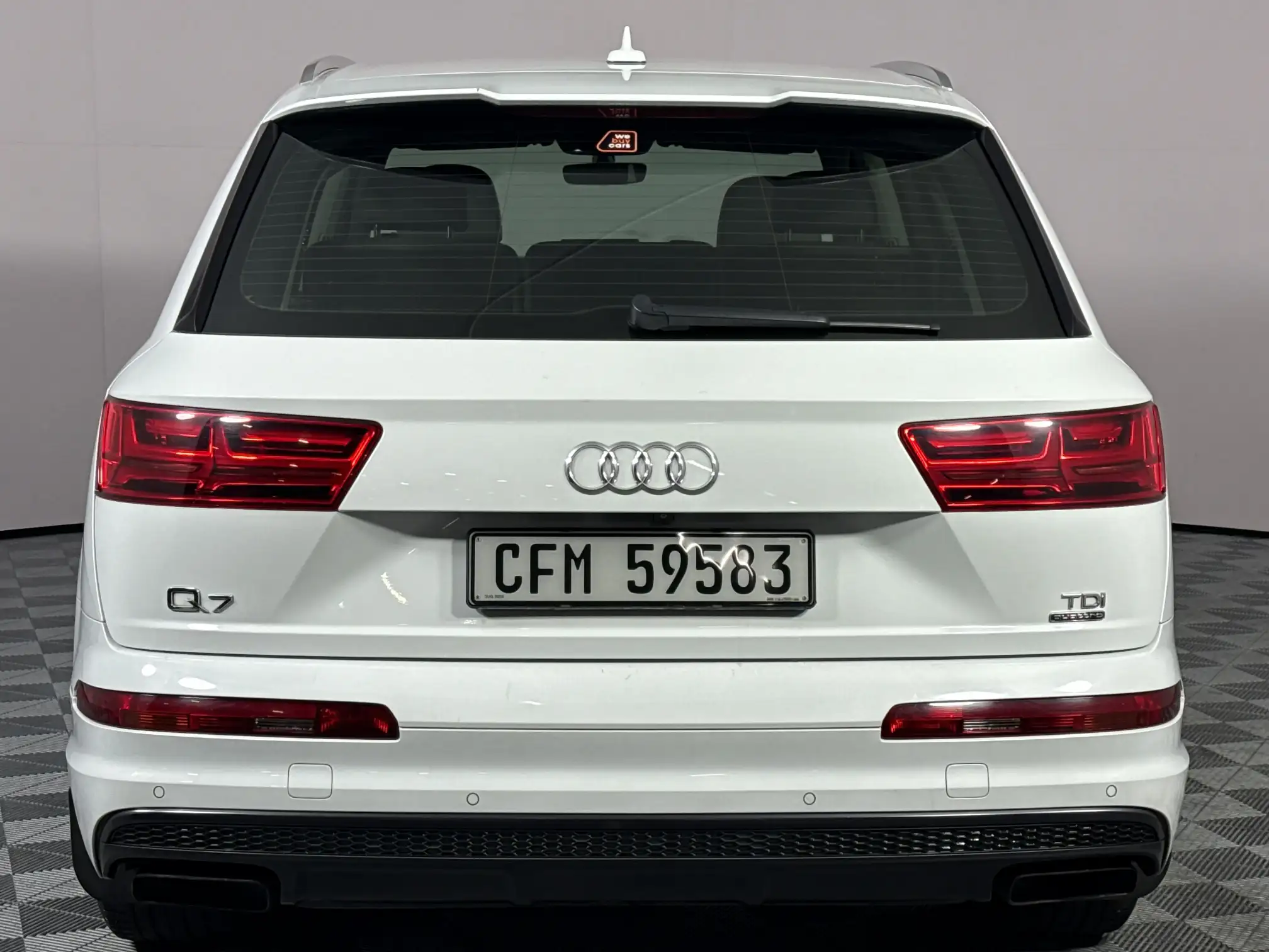 Audi Q7