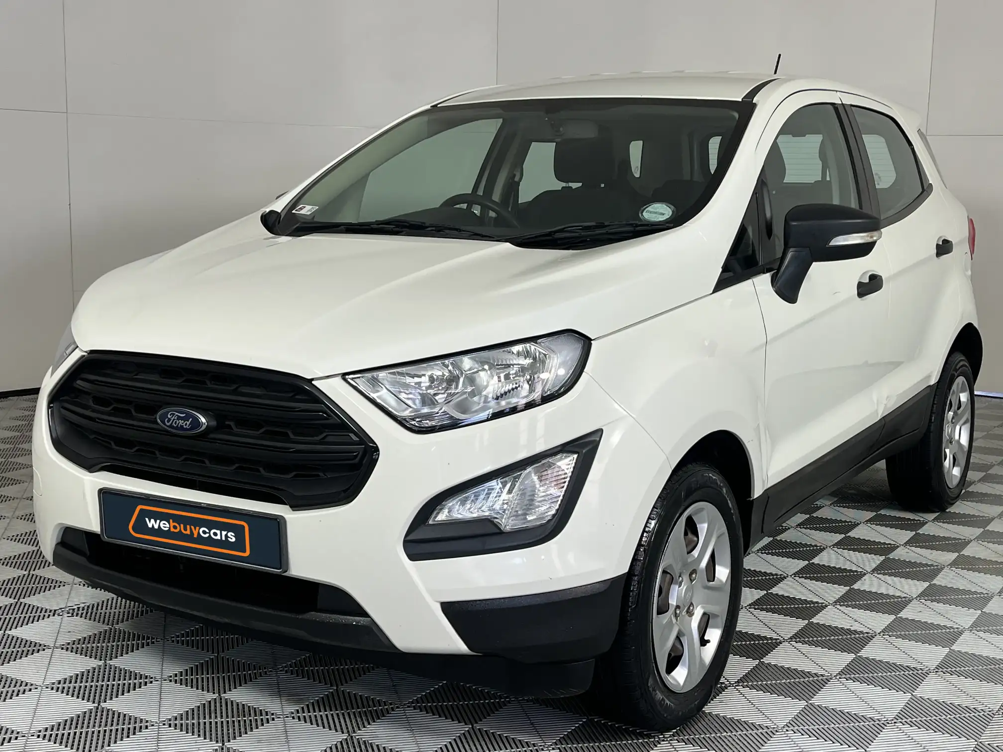 2019 Ford Ecosport