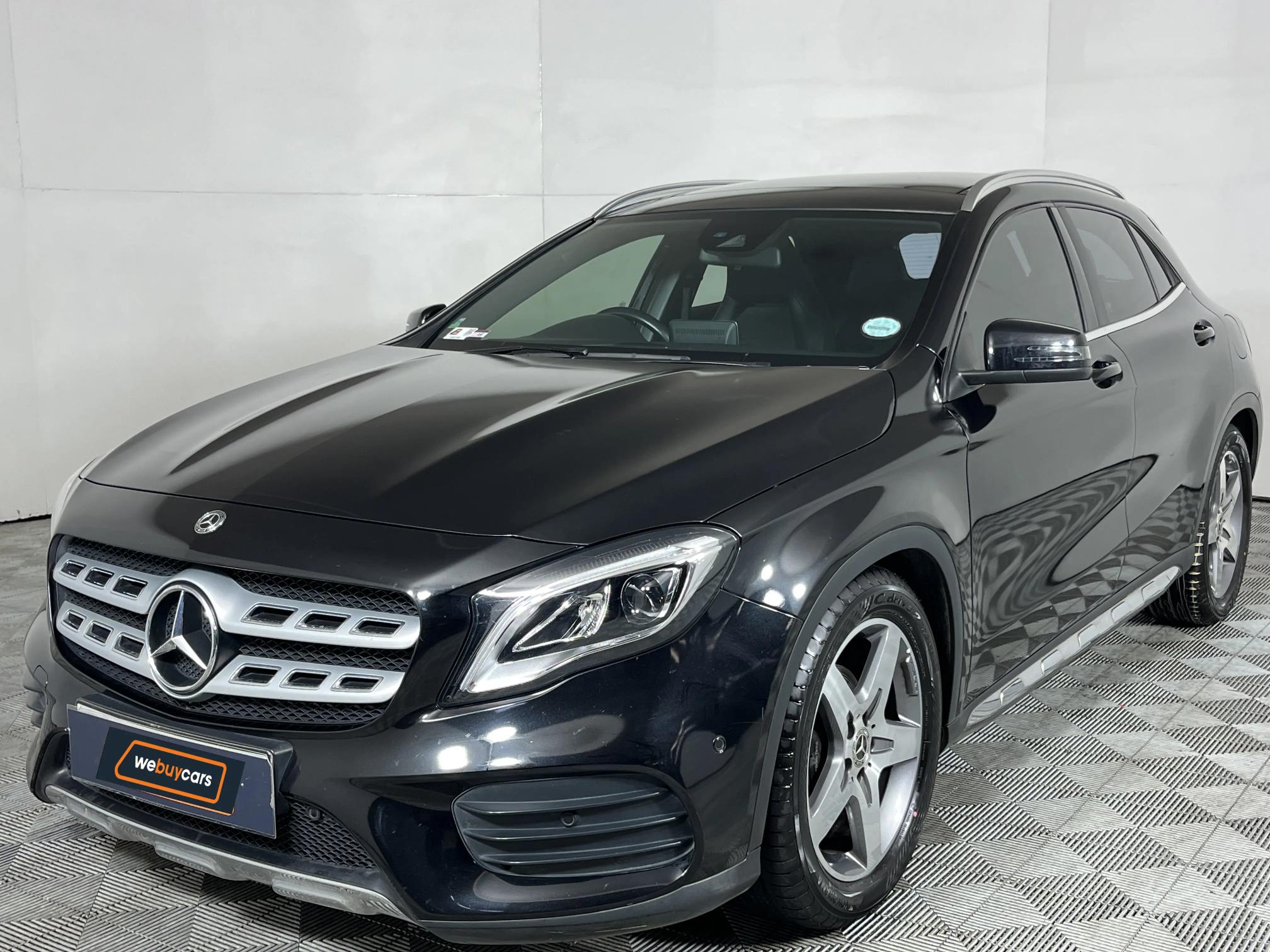 Mercedes Benz GLA 200 Auto