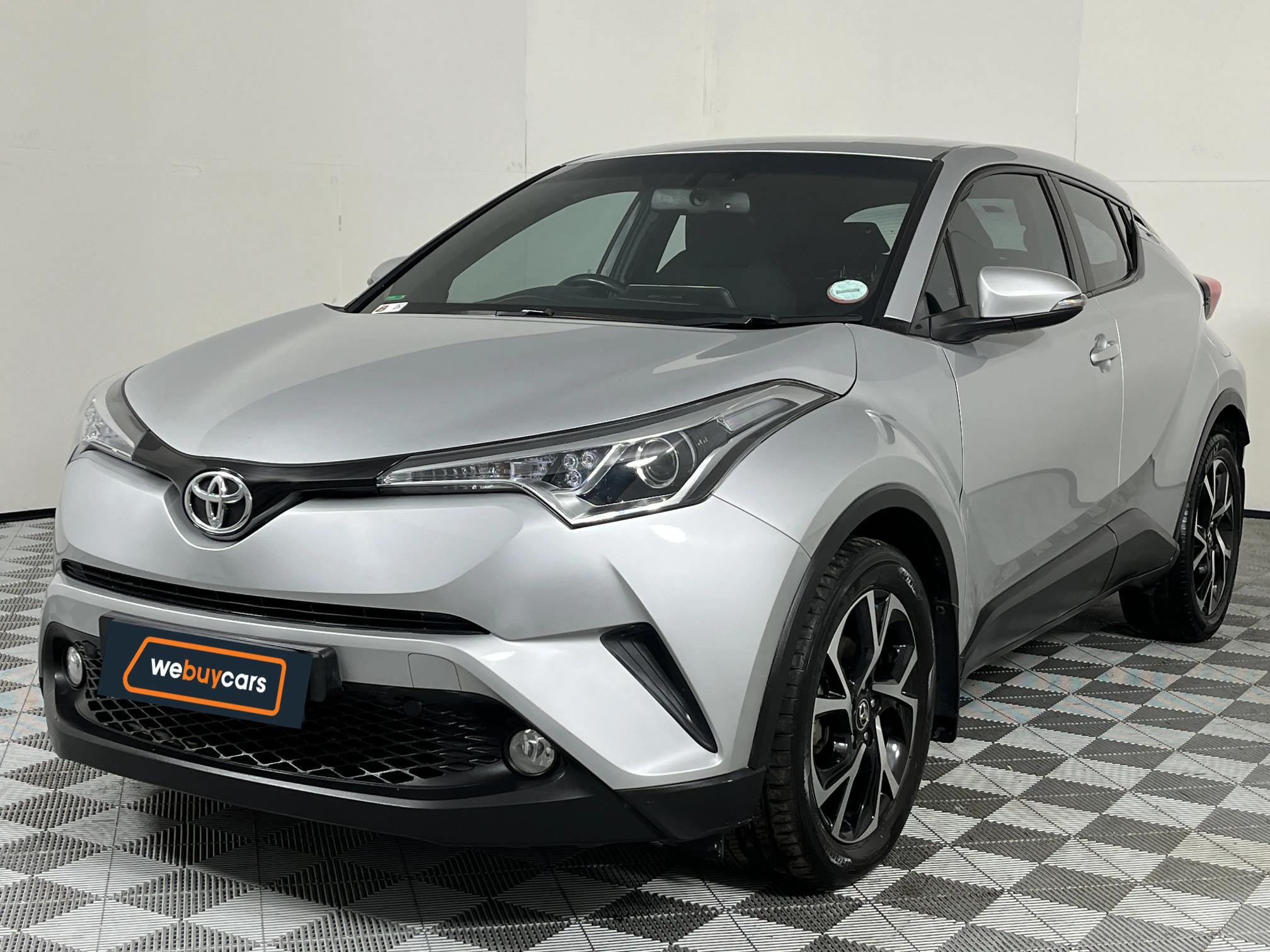Toyota C-HR 1.2T Plus CVT