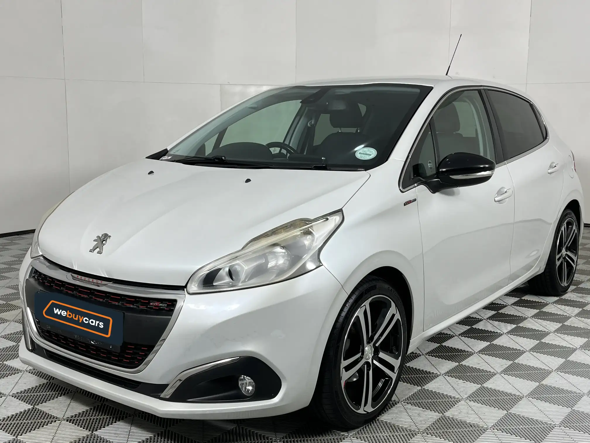 2017 Peugeot 208