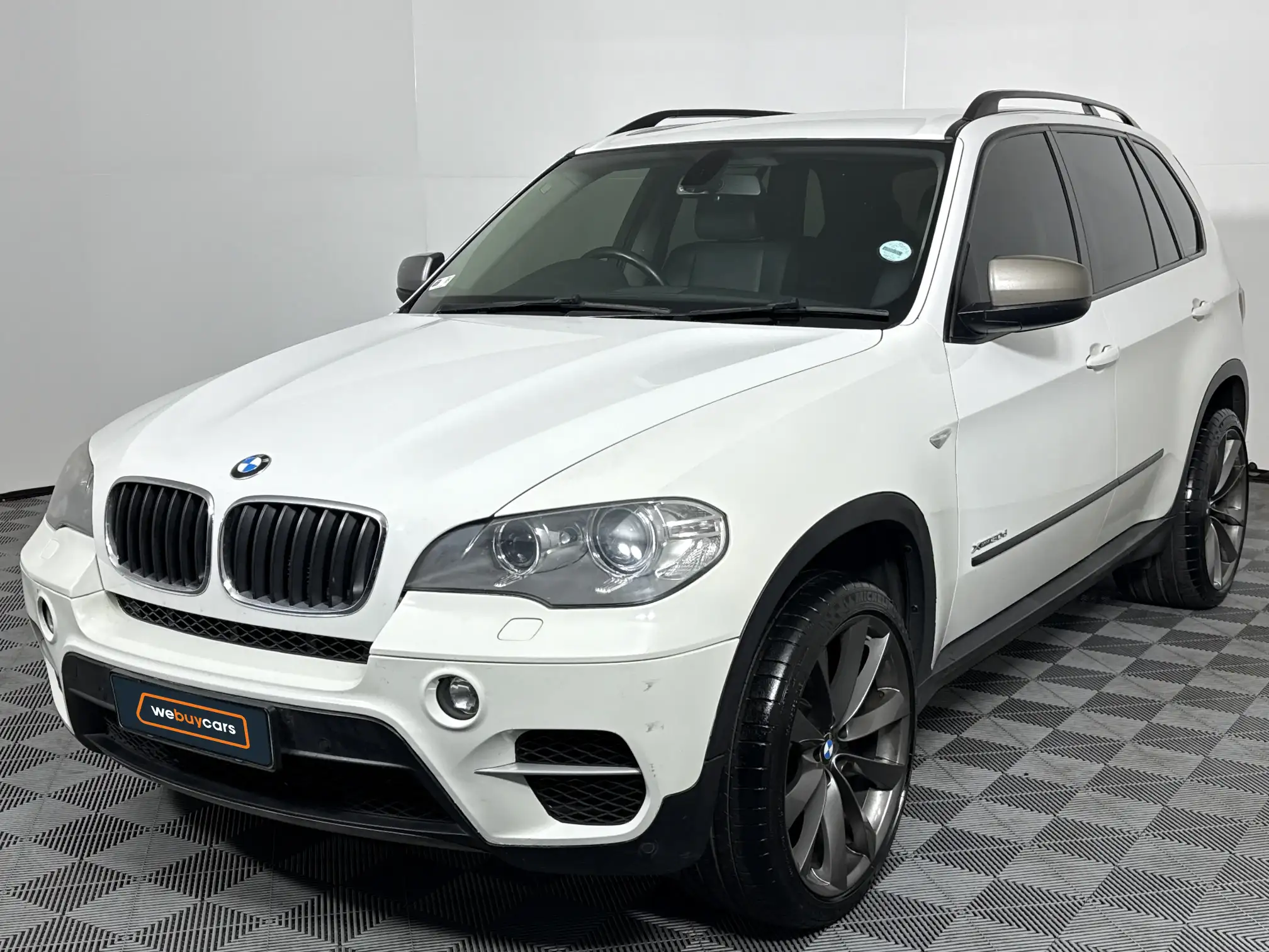 2012 BMW X5