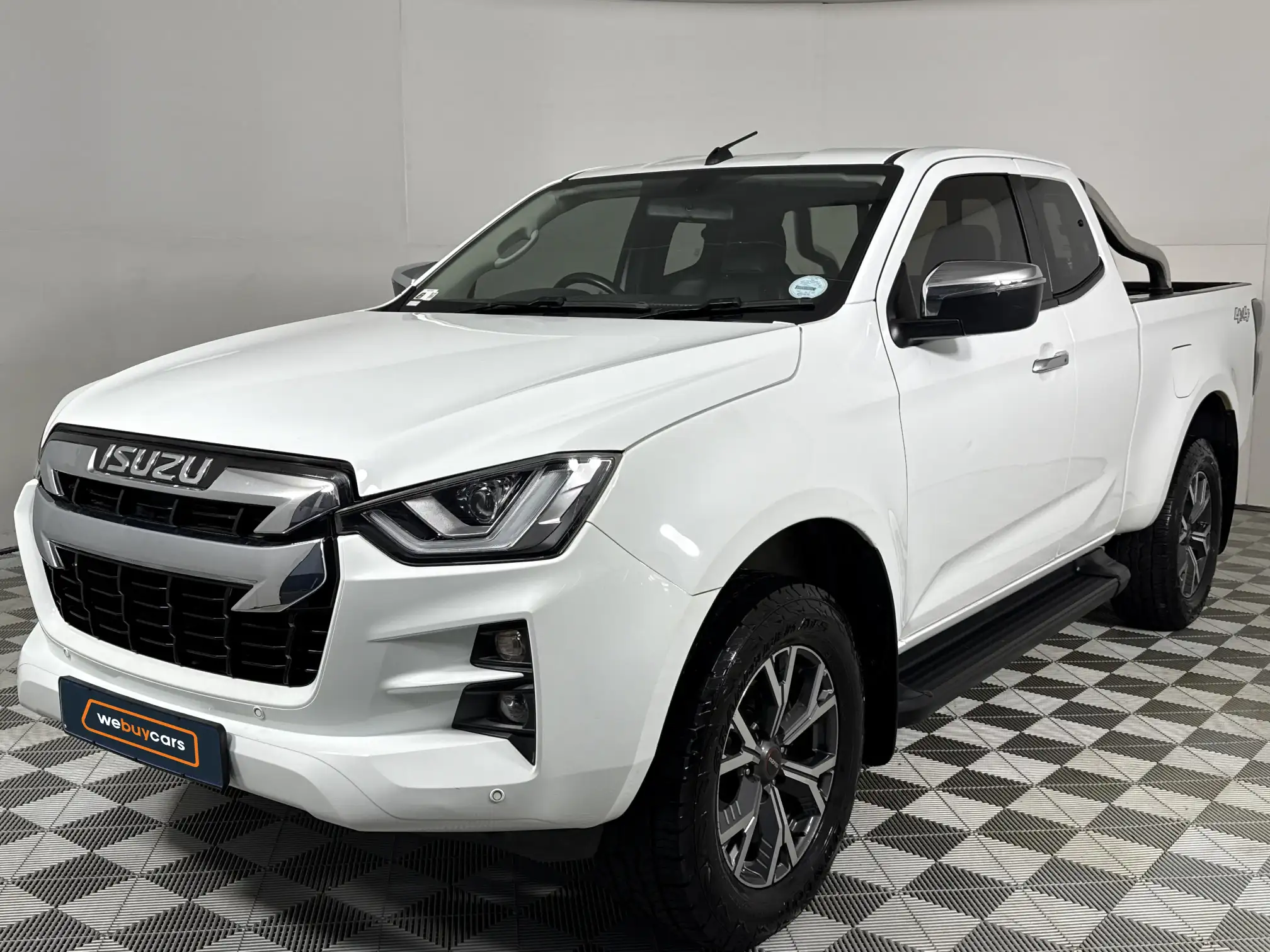 2024 Isuzu D-MAX