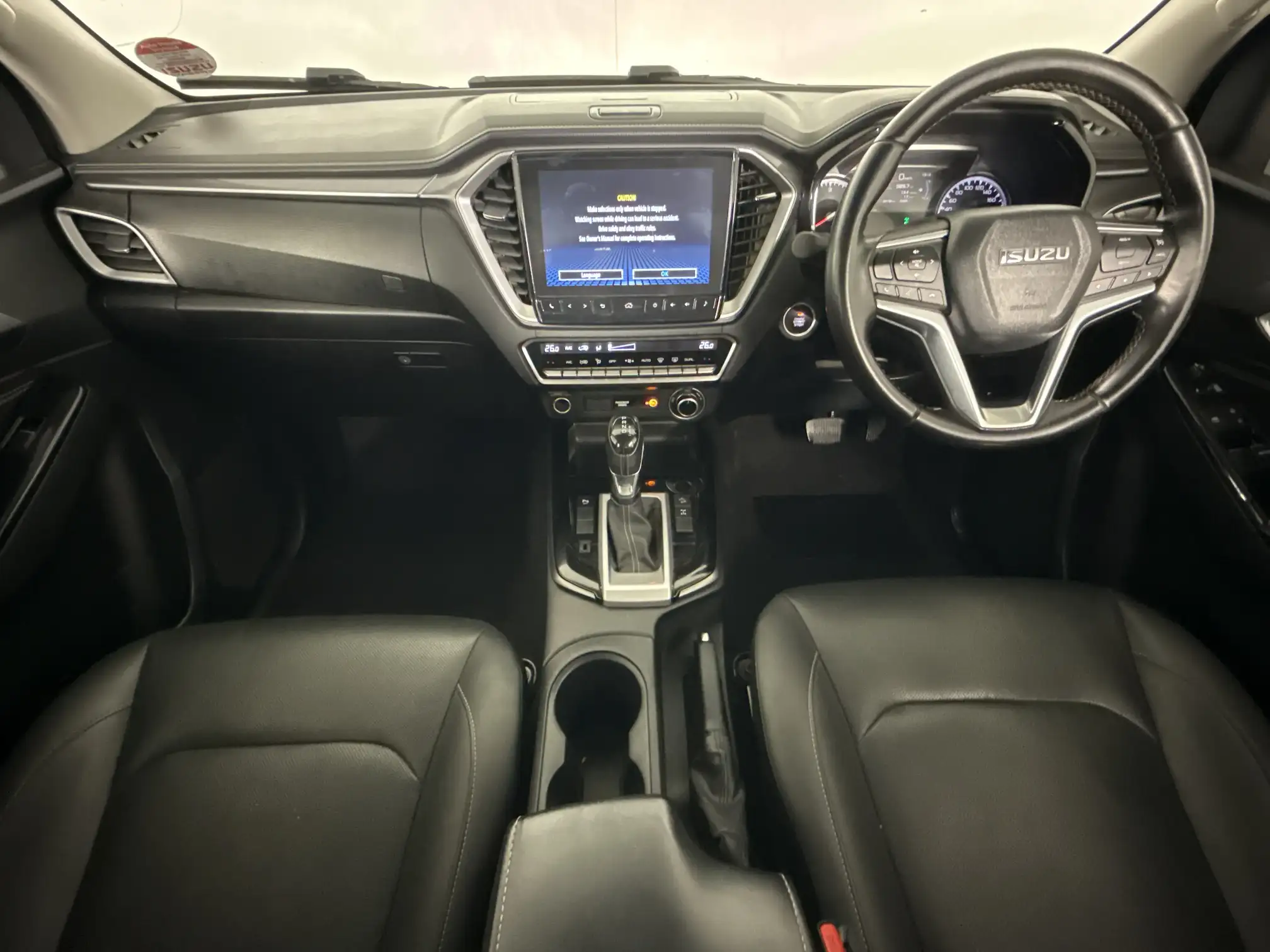 Isuzu D-MAX