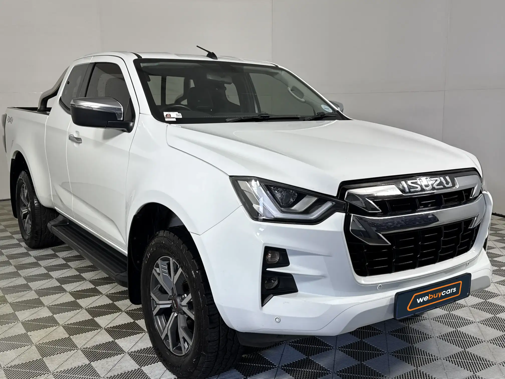 Isuzu D-MAX