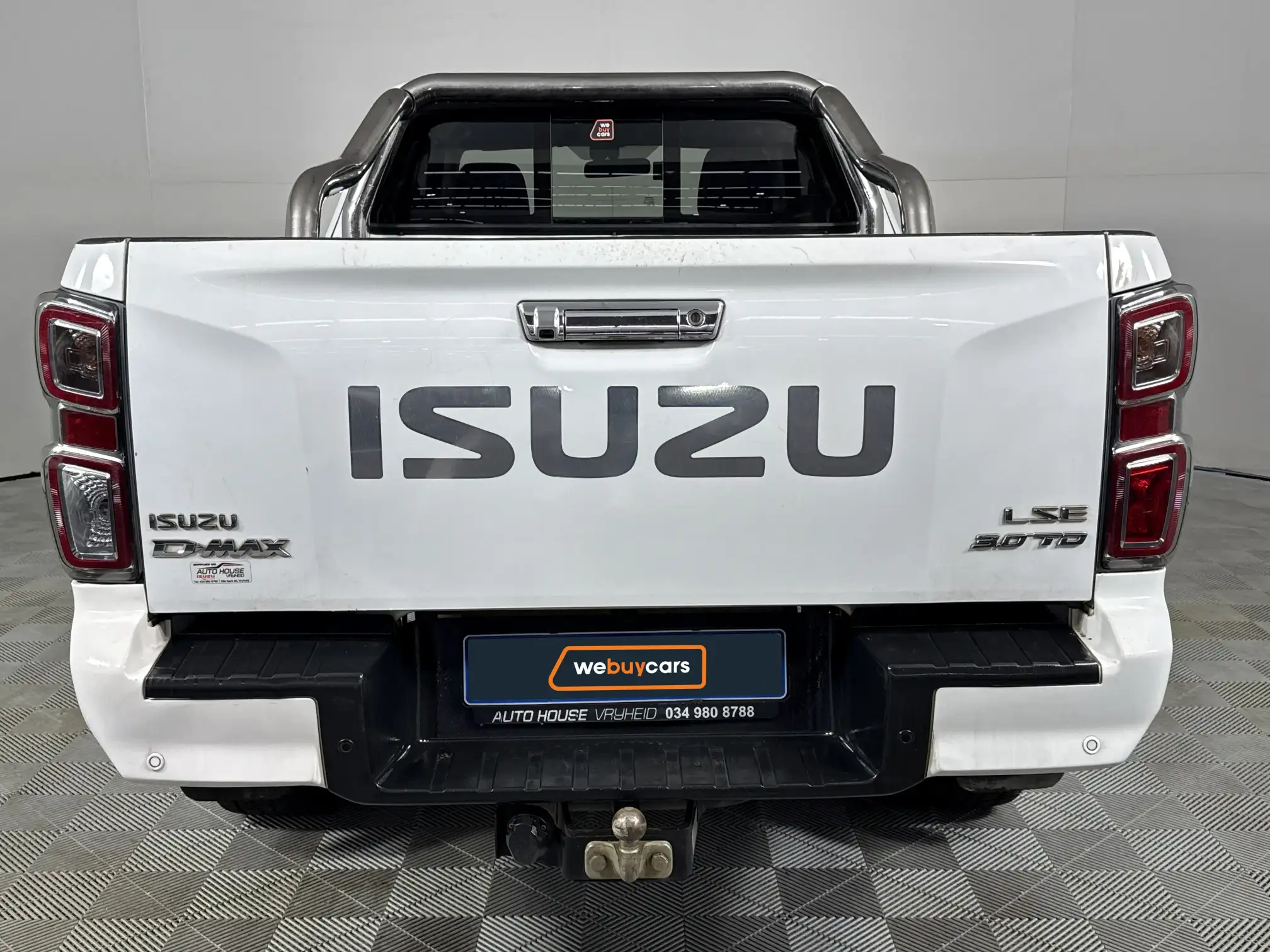 Isuzu D-MAX