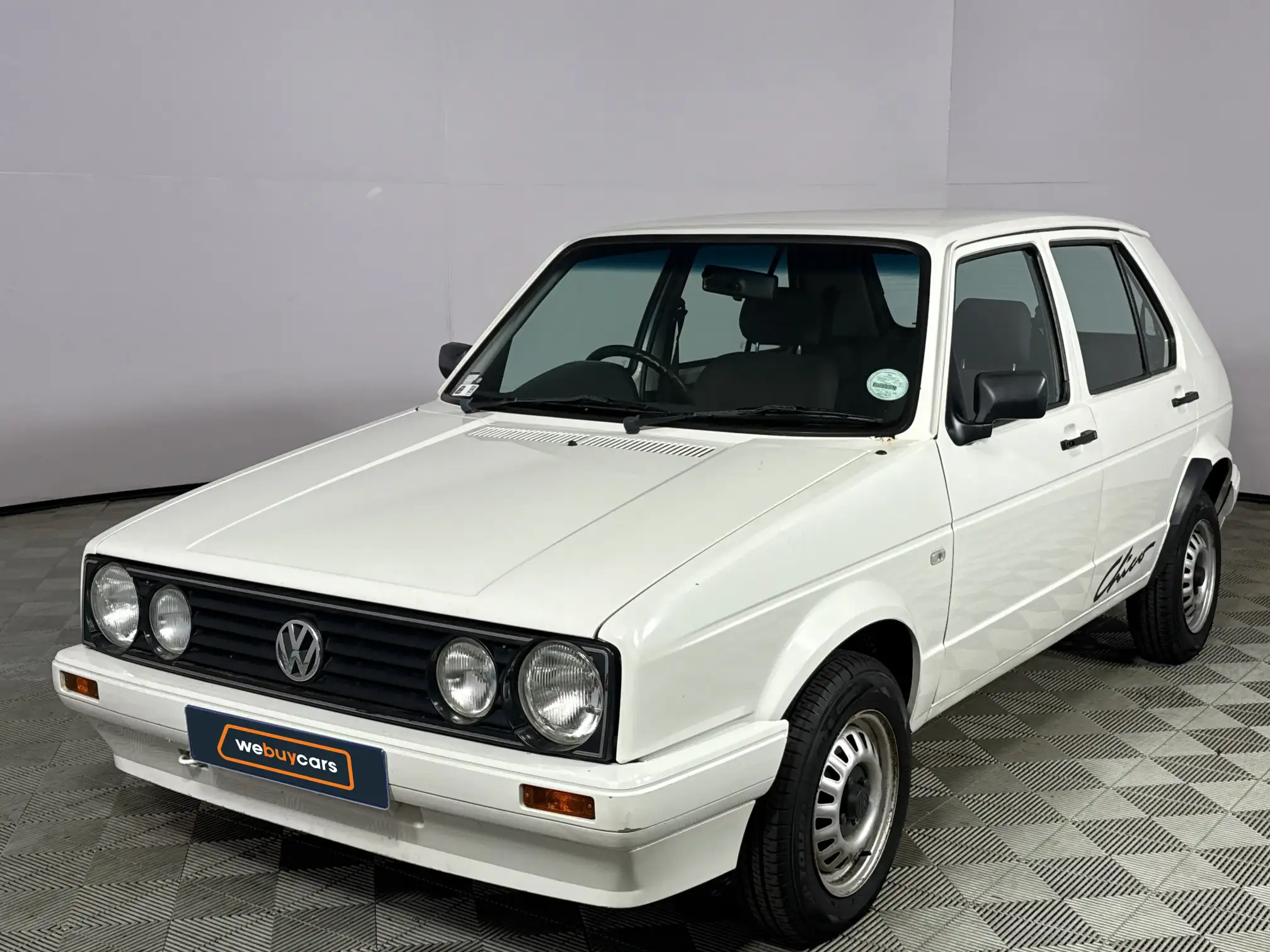 2005 Volkswagen Citi