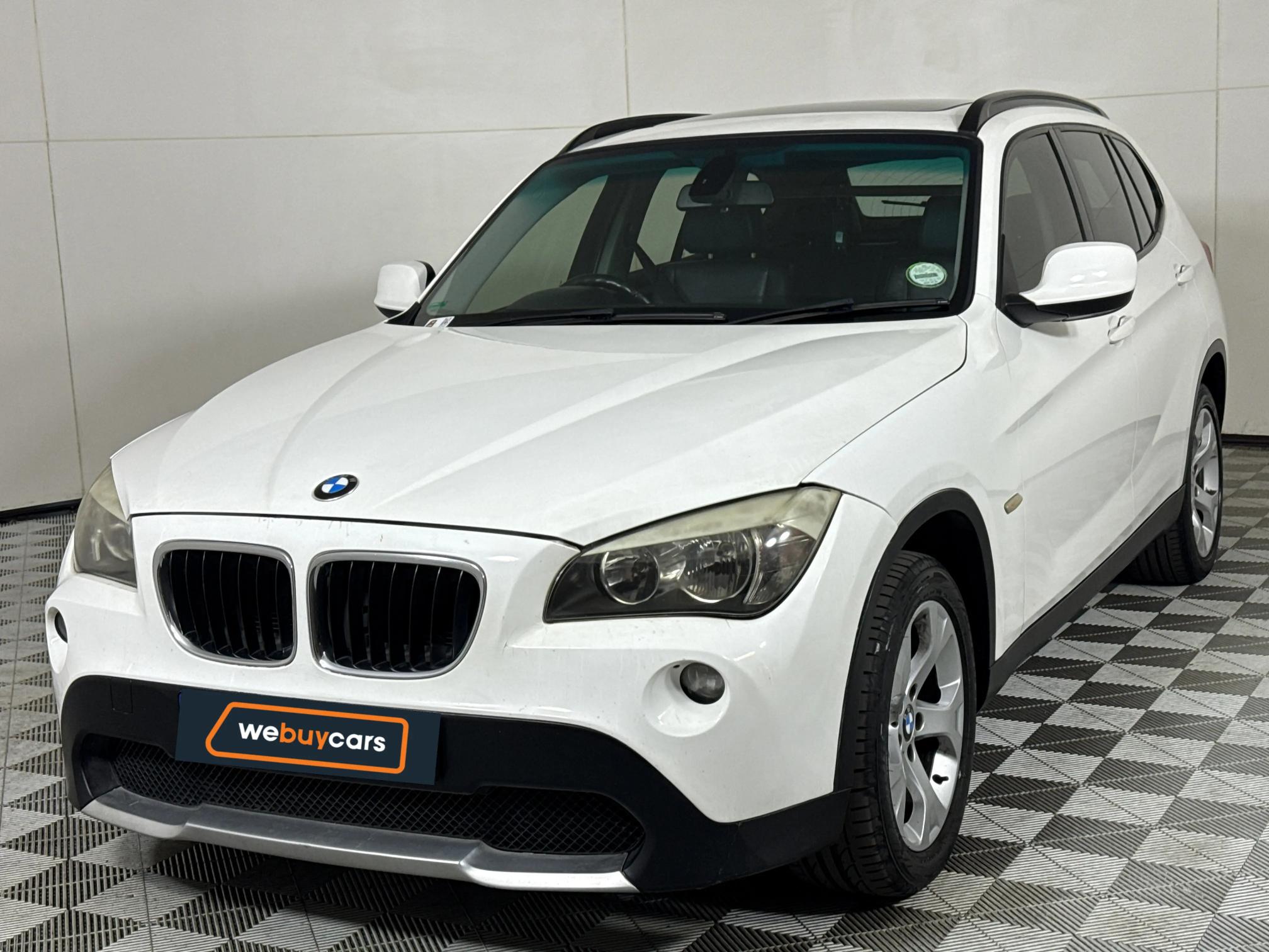 BMW X1 sDrive 20i Steptronic