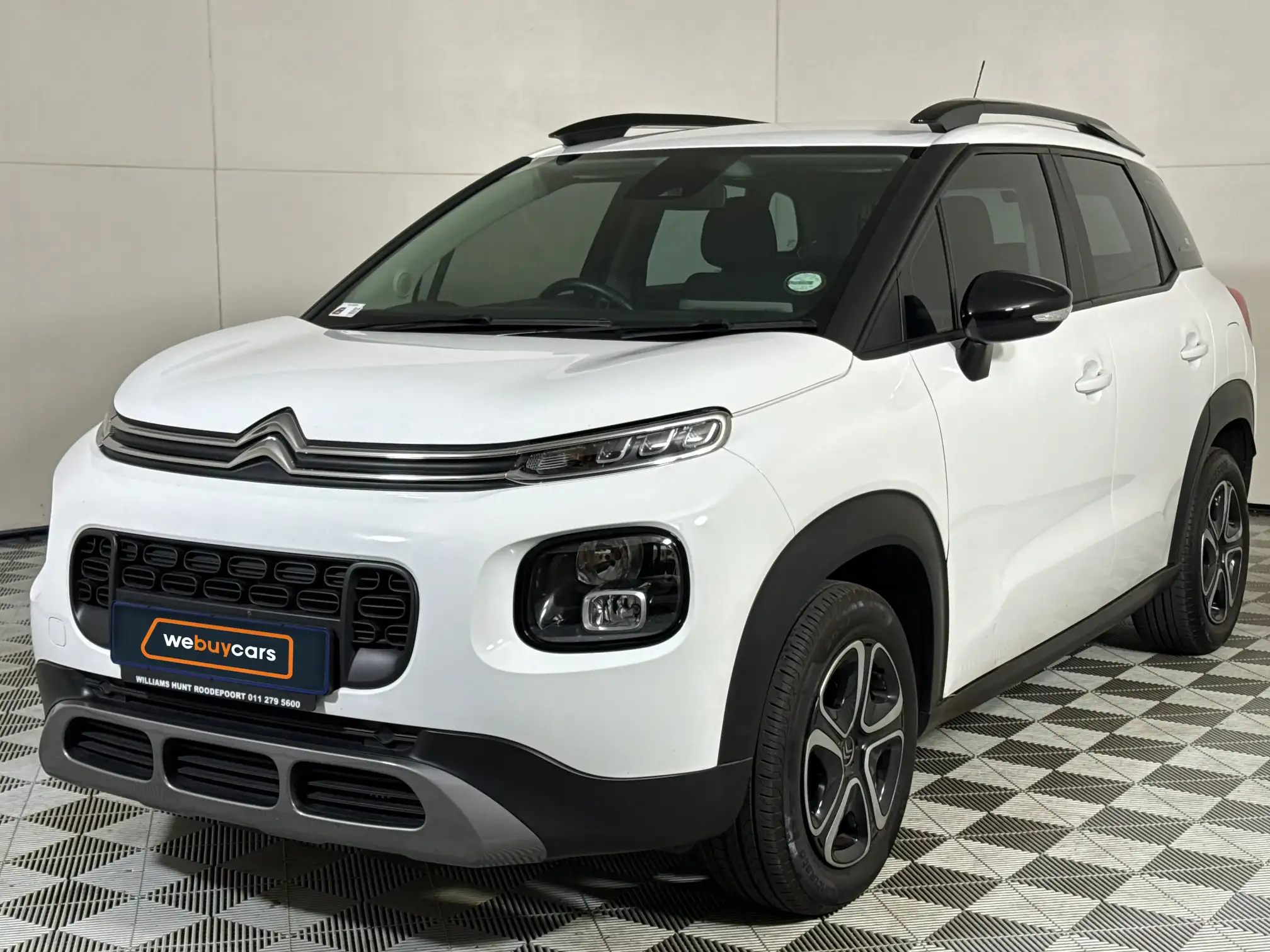 2021 Citroen C3