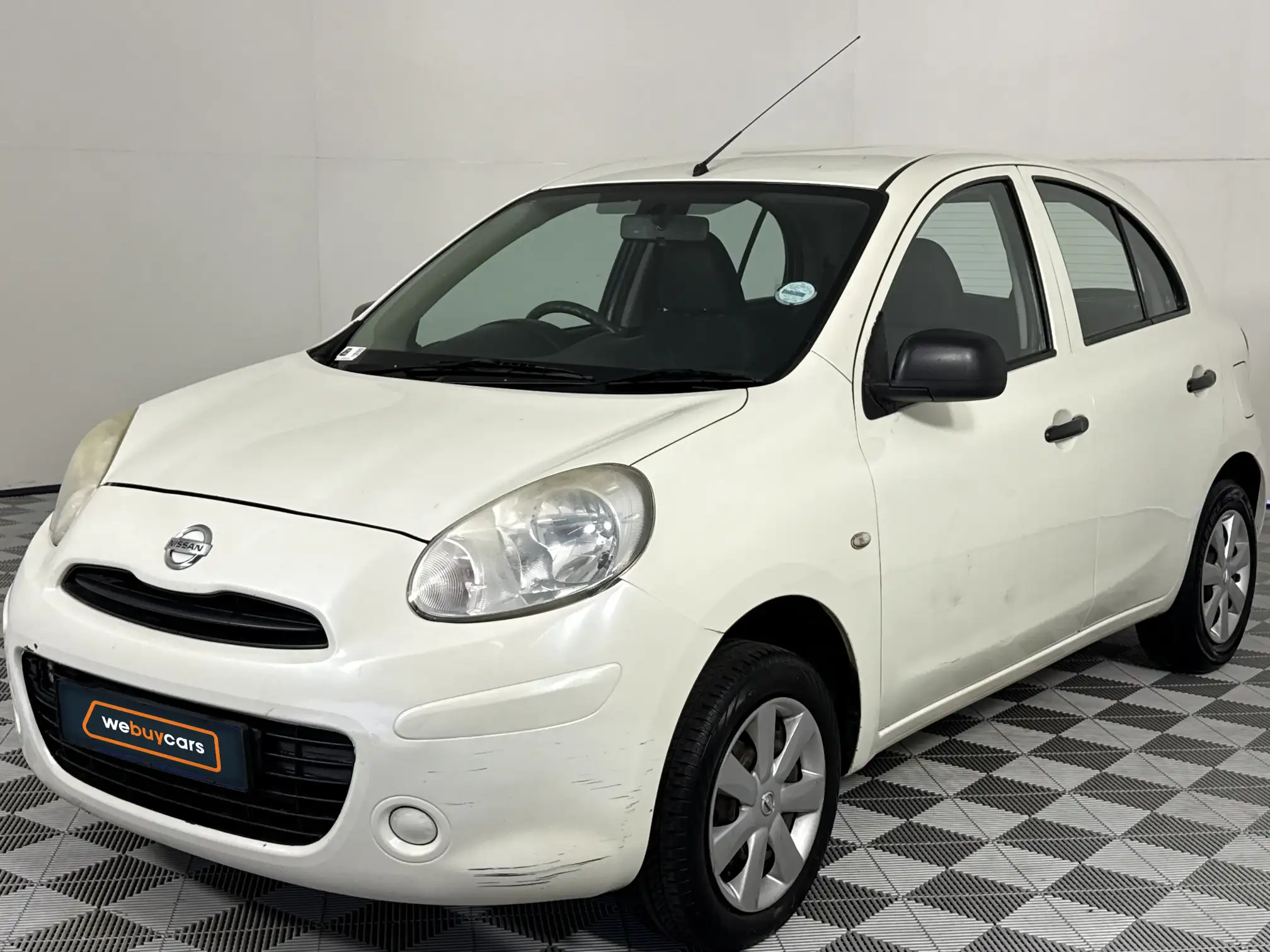 2016 Nissan Micra