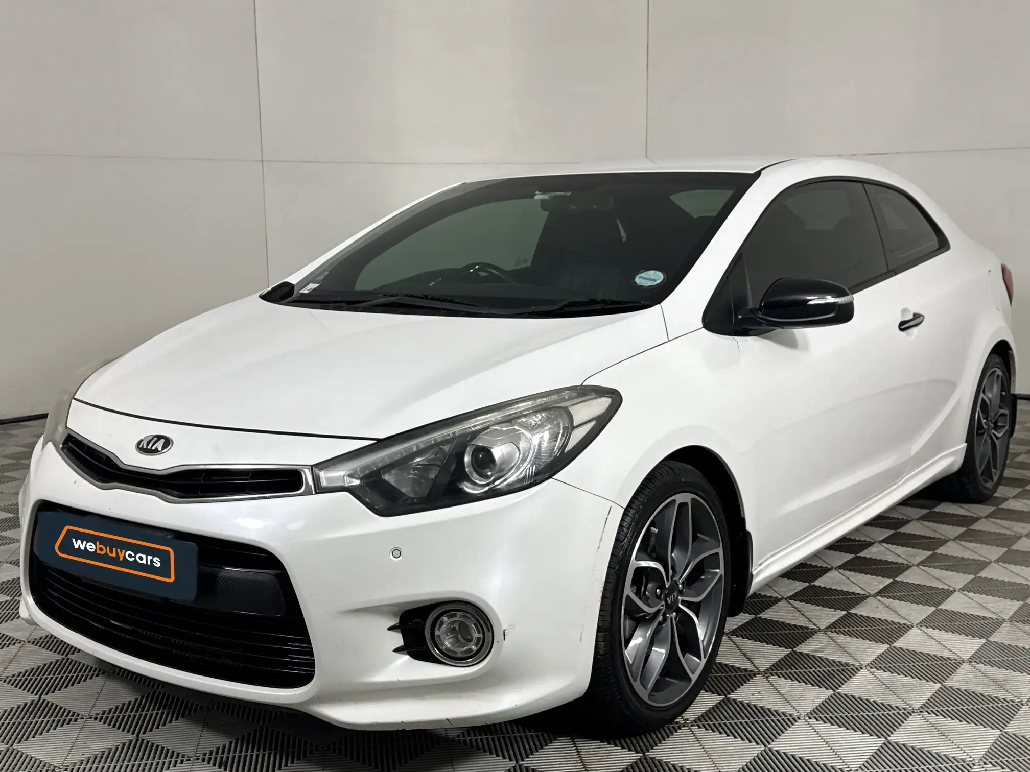 2015 KIA Cerato