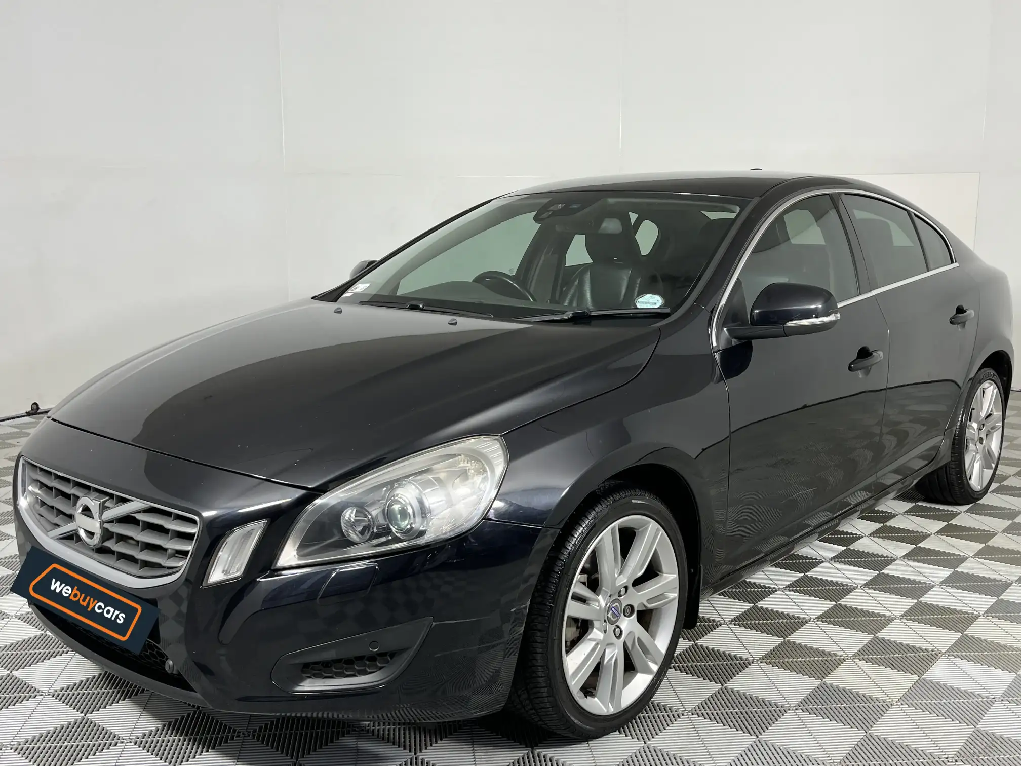 2012 Volvo S60