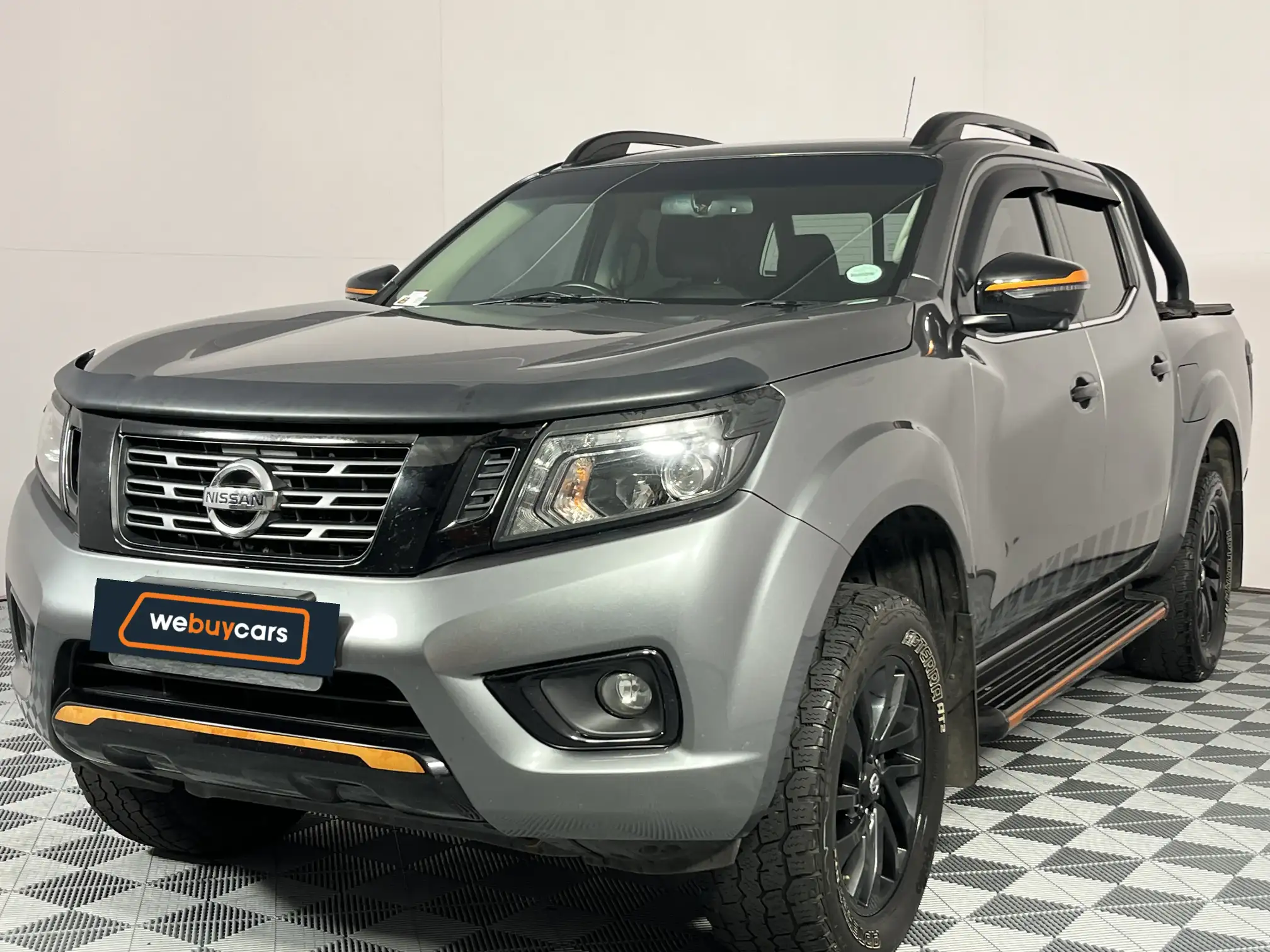 2019 Nissan Navara