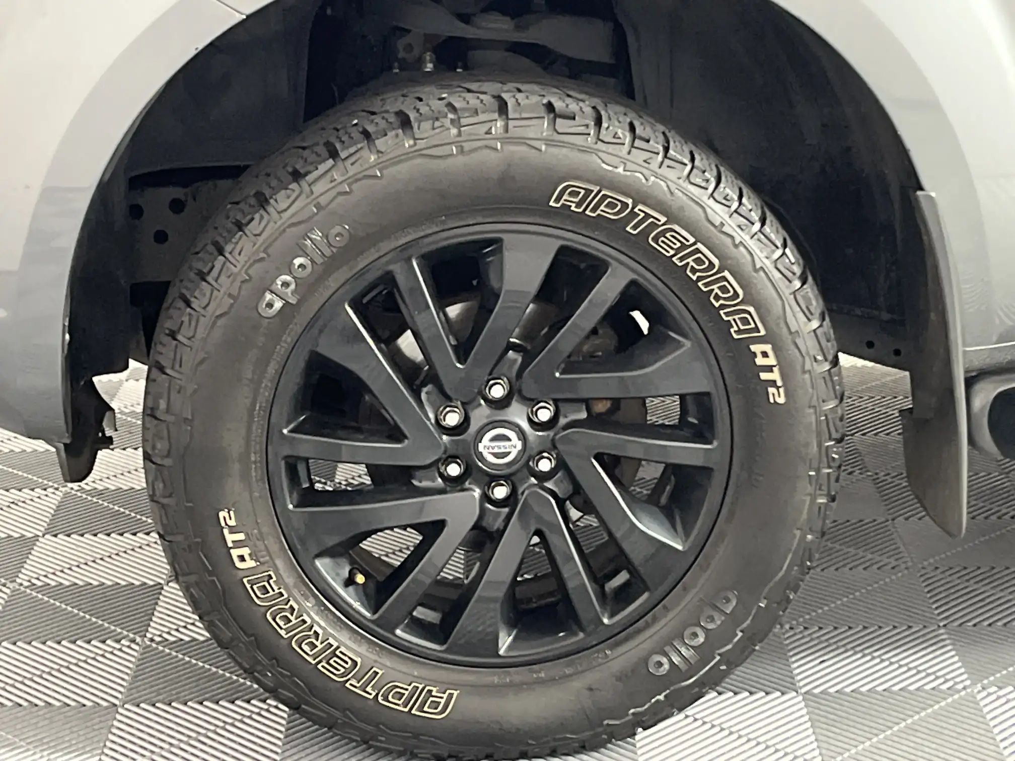 Nissan Navara