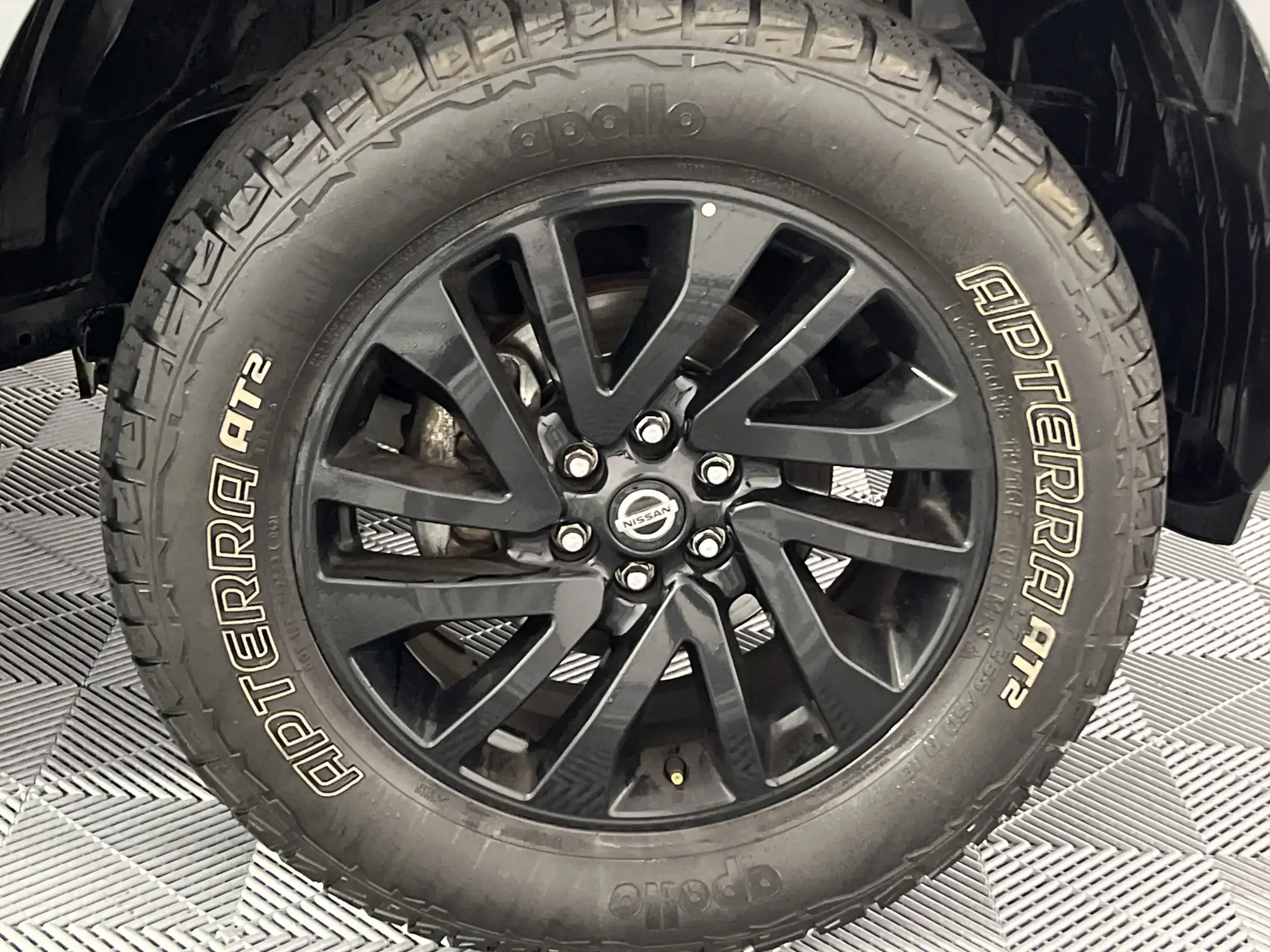 Nissan Navara