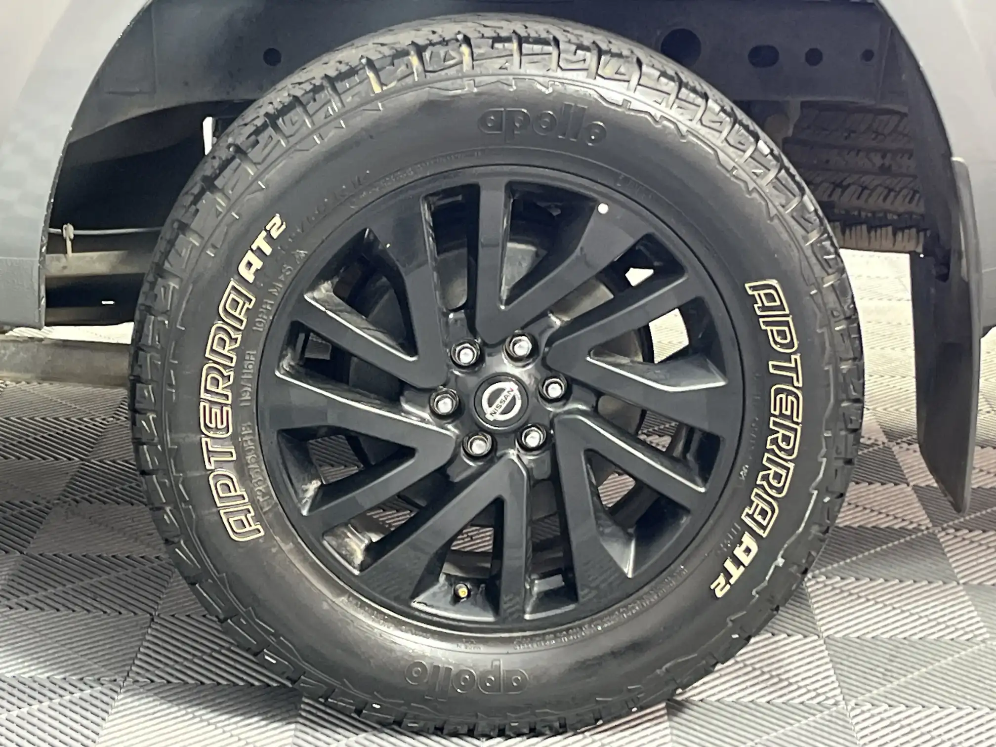 Nissan Navara