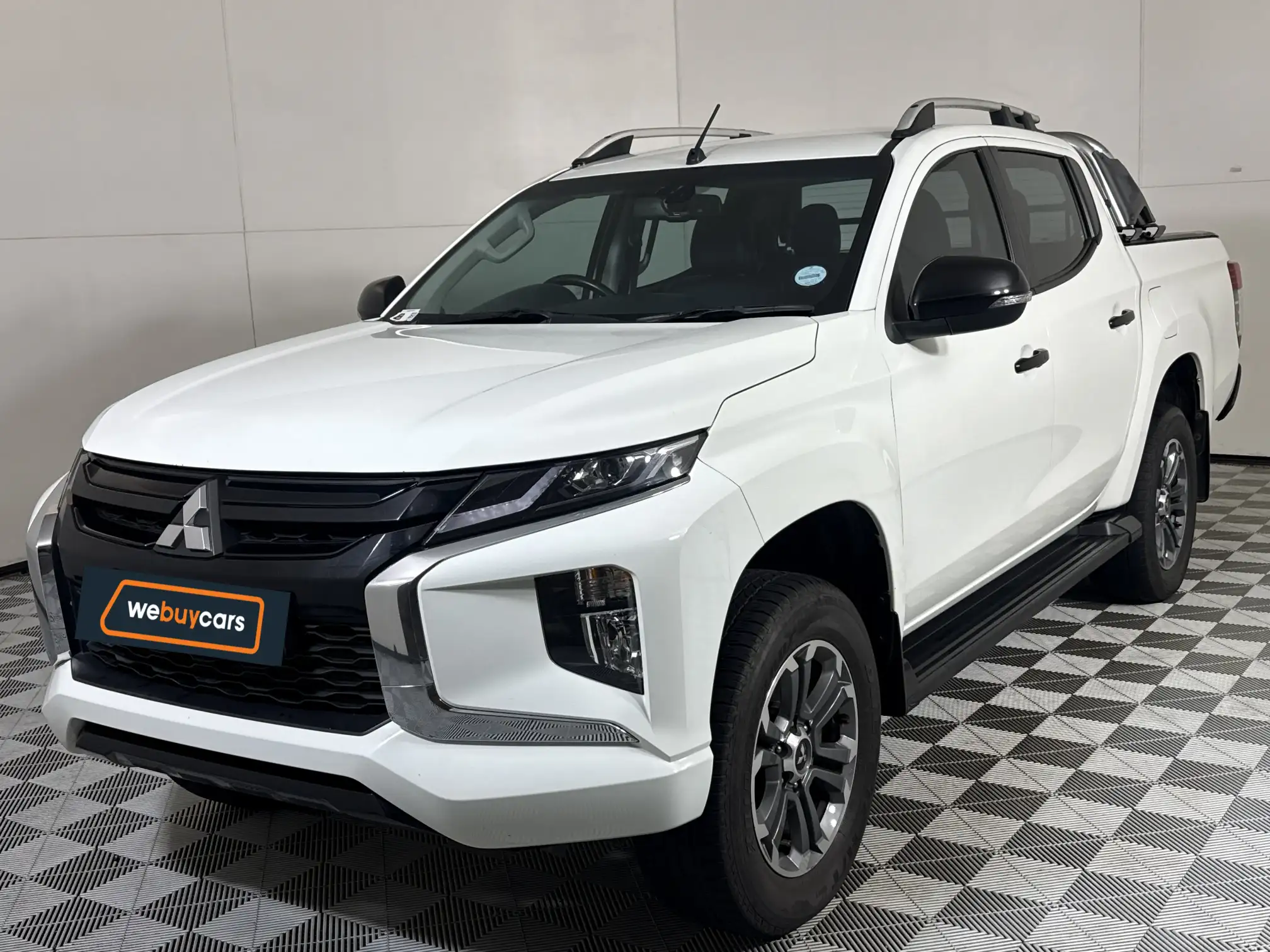 Mitsubishi Triton