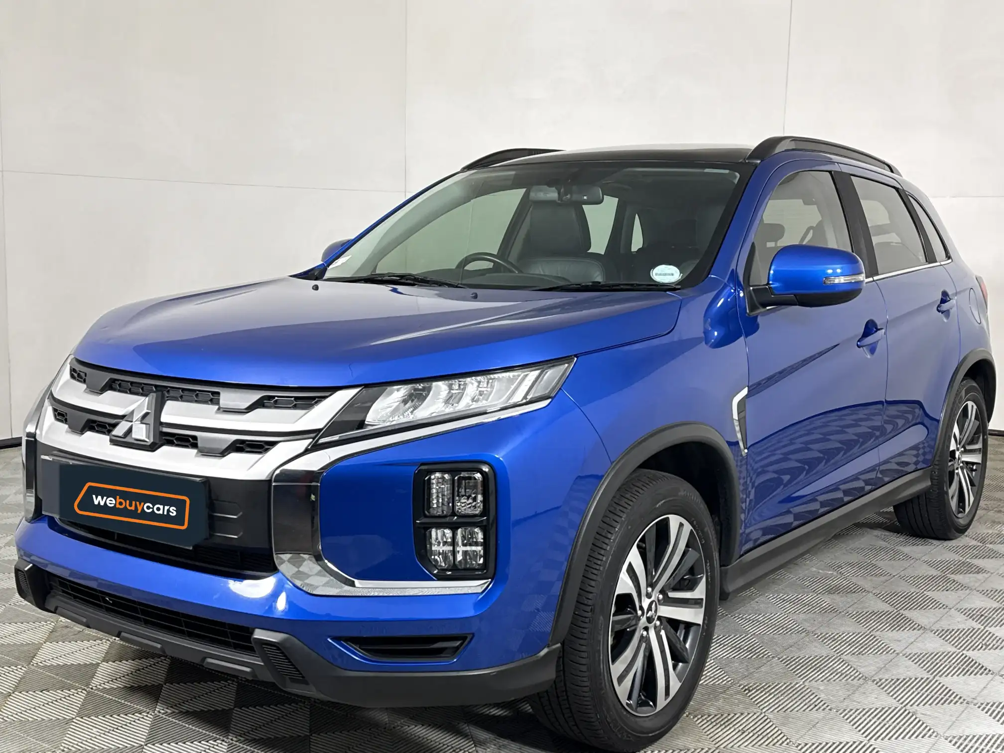 2022 Mitsubishi ASX