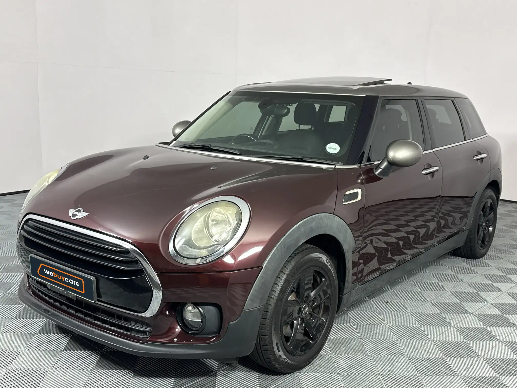 2016 Mini Clubman