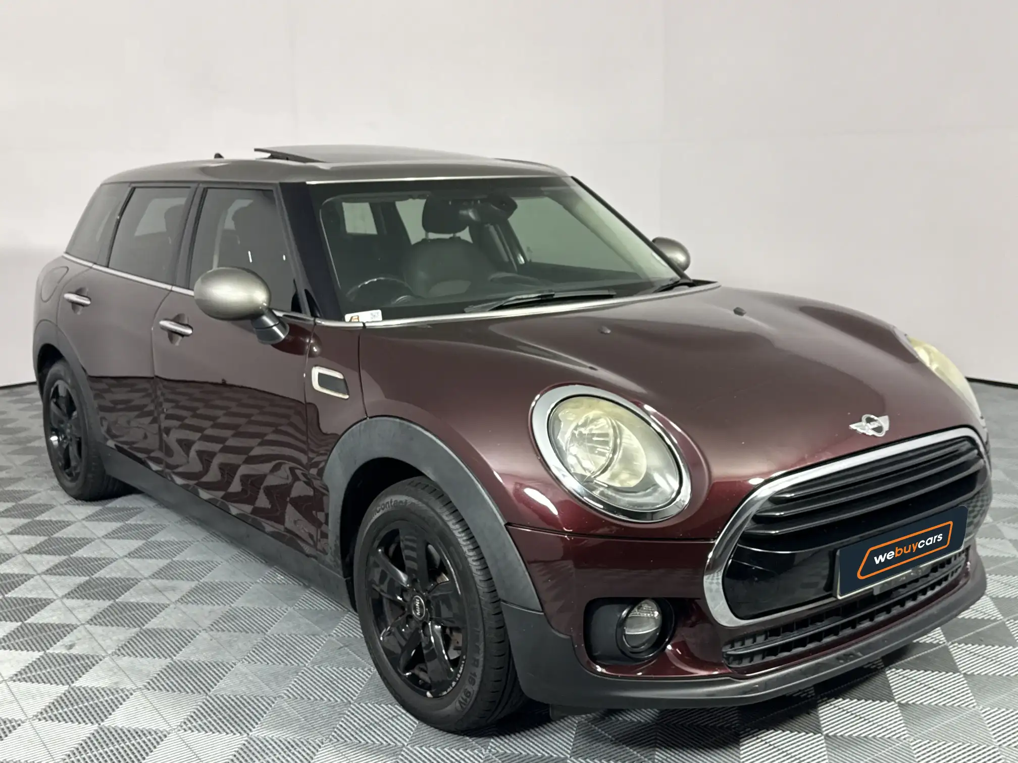 Mini Clubman