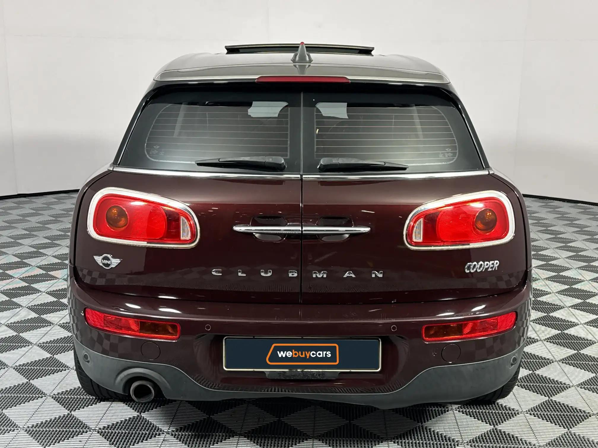 Mini Clubman